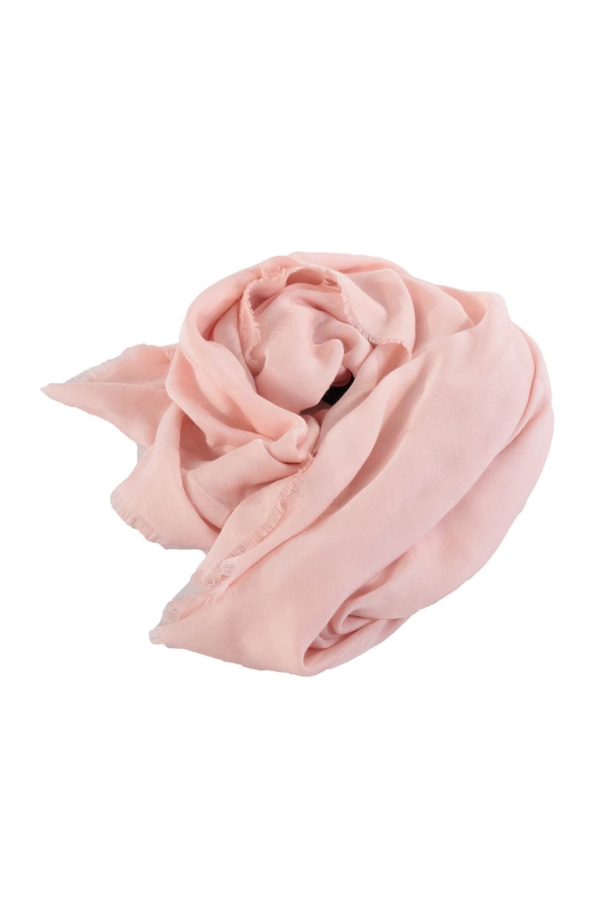 PINKO ΕΣΑΡΠΑ MONTECATINI SCIARPA JAQUARD LOGO MODAL BIRDS ΡΟΖ