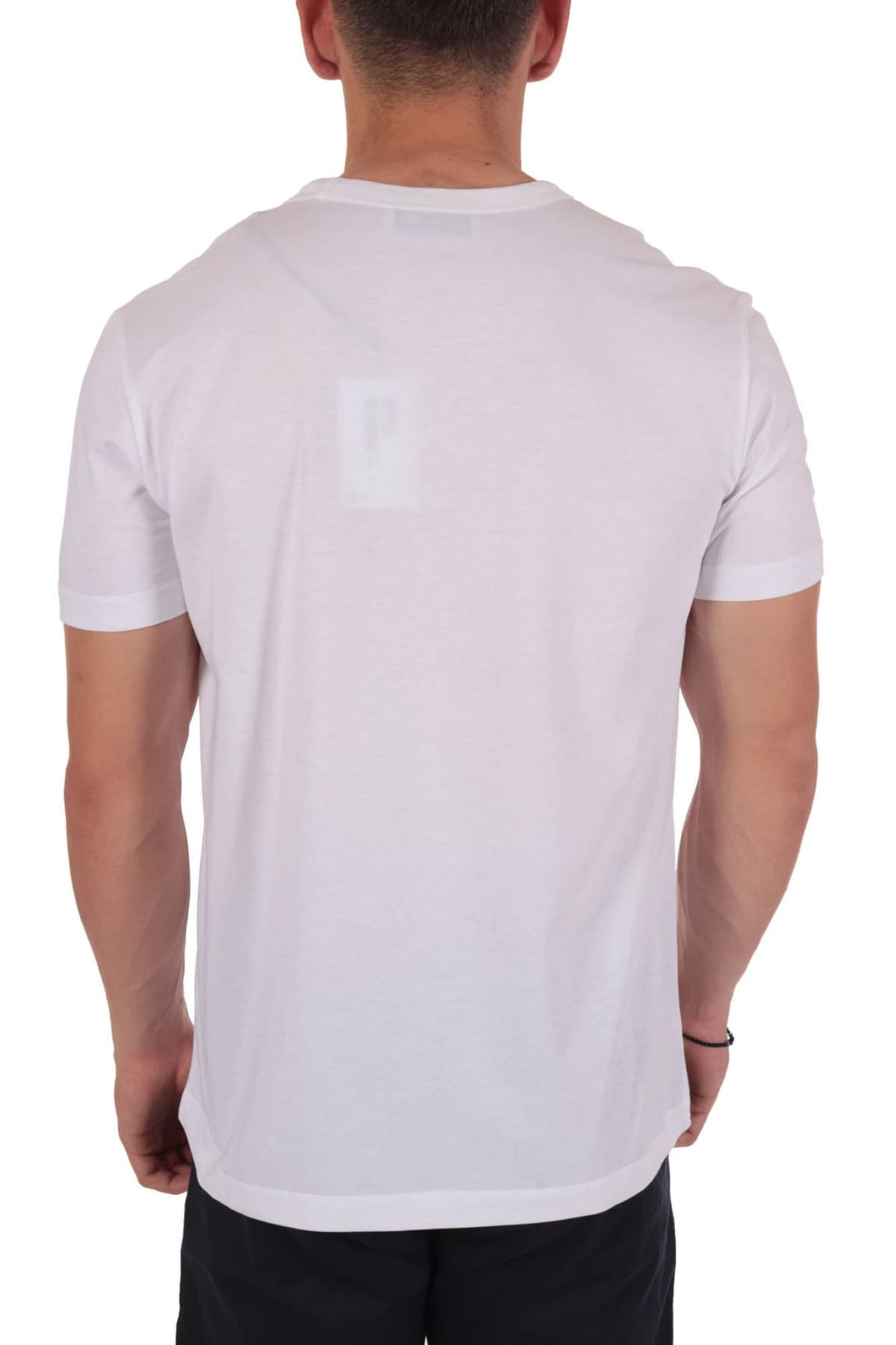 ICE PLAY T-SHIRT LOGO CAPRI "70" ΛΕΥΚΟ