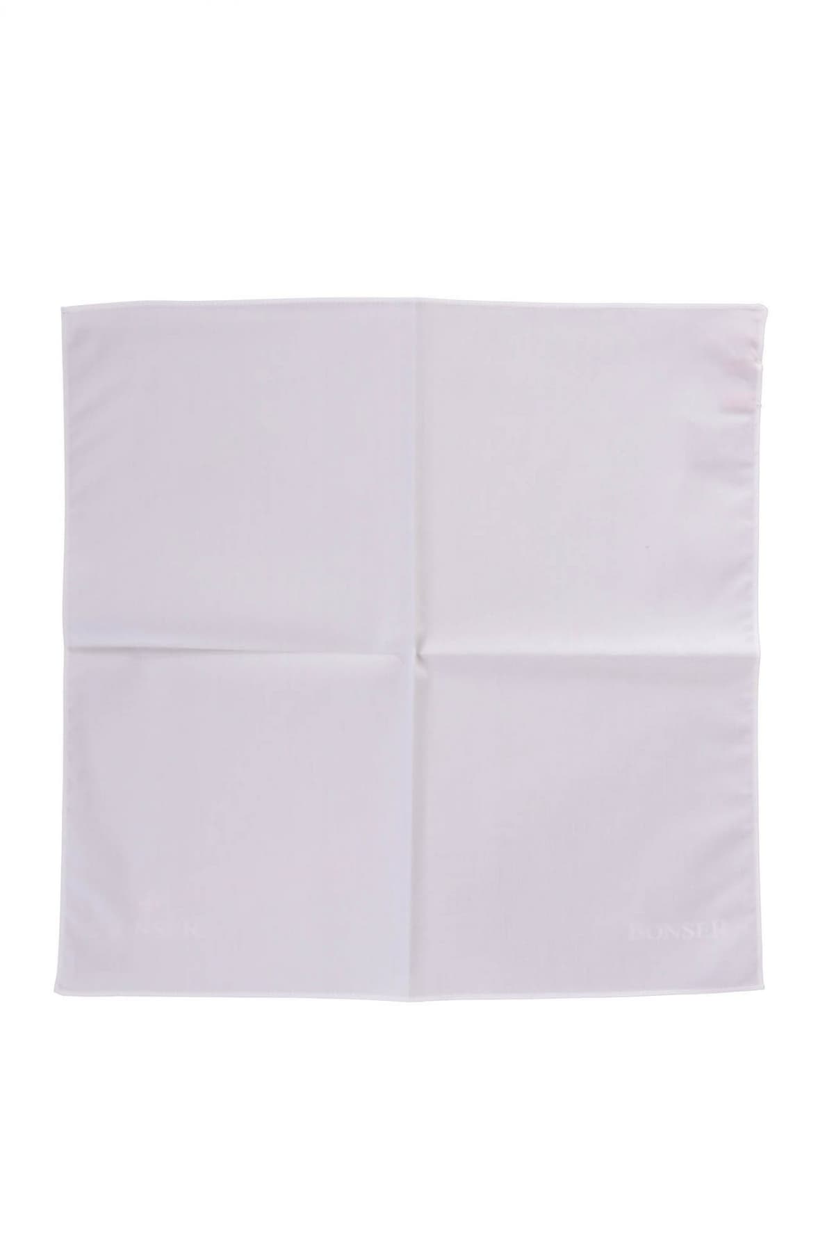 HUGO ΜΑΝΤΗΛΙ 33X33 ΒΑΜΒΑΚΕΡΟ ΛΕΥΚΟ