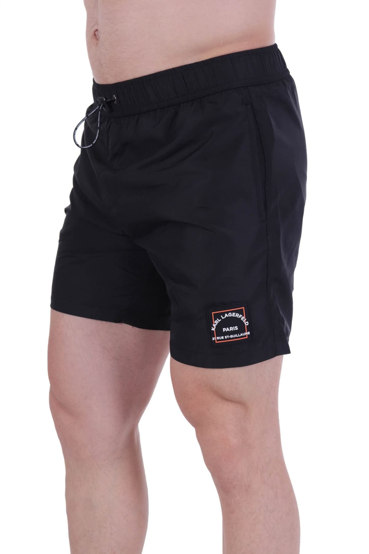 KARL LAGERFELD ΜΑΓΙΩ LOGO 21 RUE ΜΑΥΡΟ