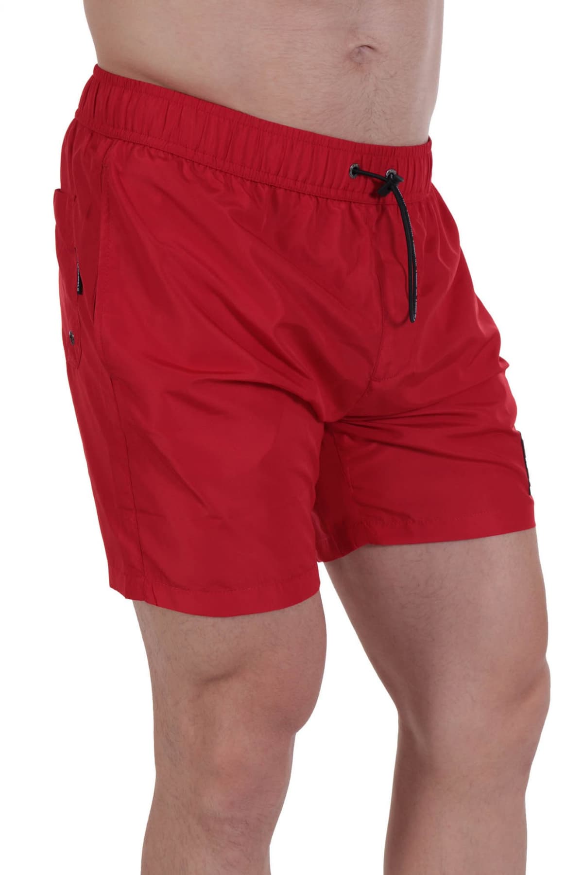 KARL LAGERFELD ΜΑΓΙΩ LOGO 21 RUE ΚΟΚΚΙΝΟ