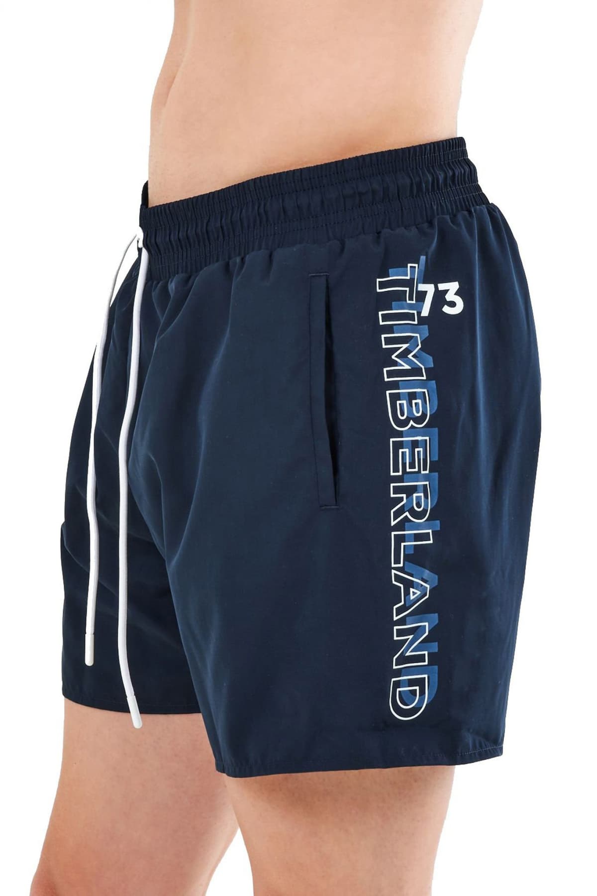 TIMBERLAND ΜΑΓΙΩ LOGO ΜΠΛΕ