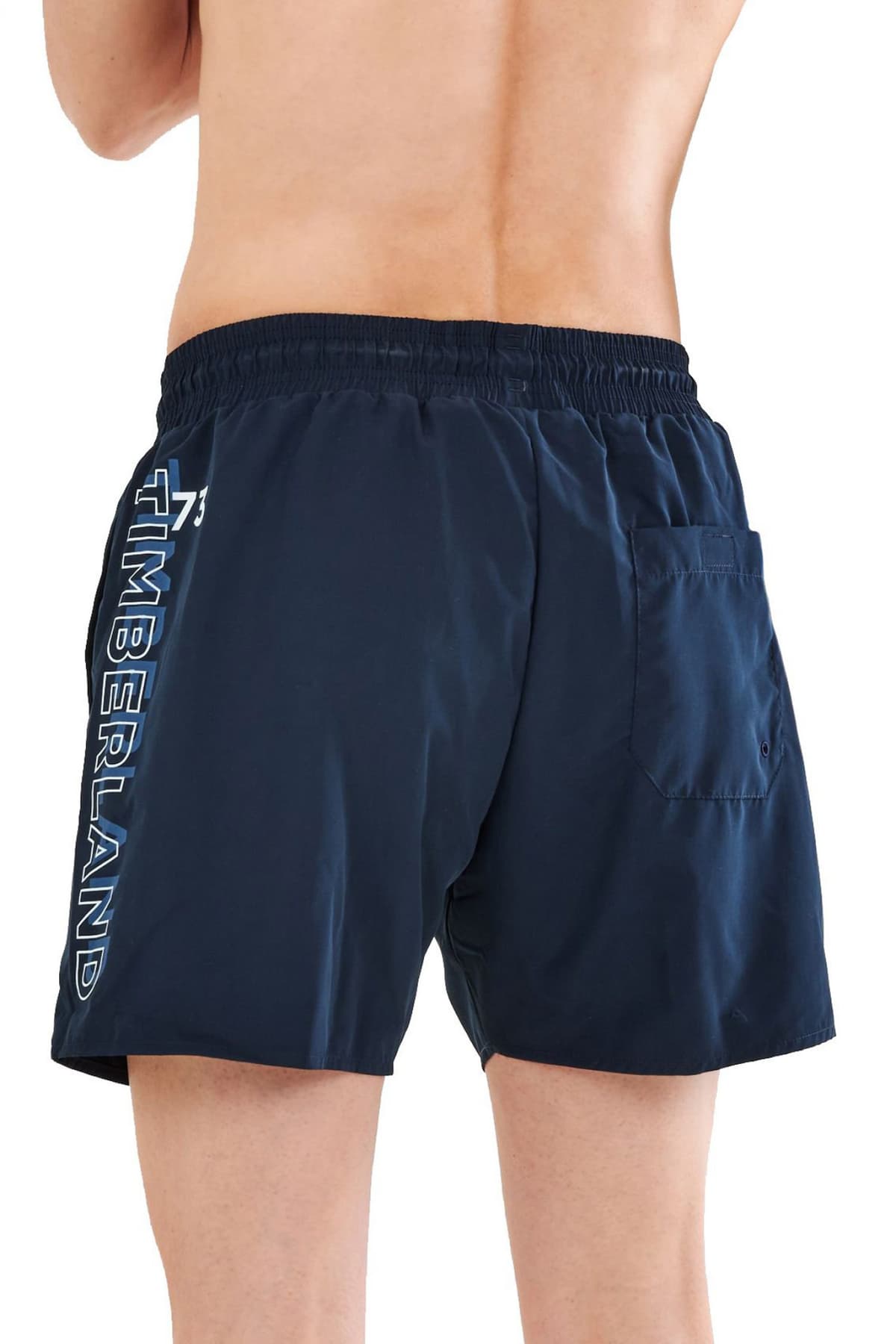 TIMBERLAND ΜΑΓΙΩ LOGO ΜΠΛΕ