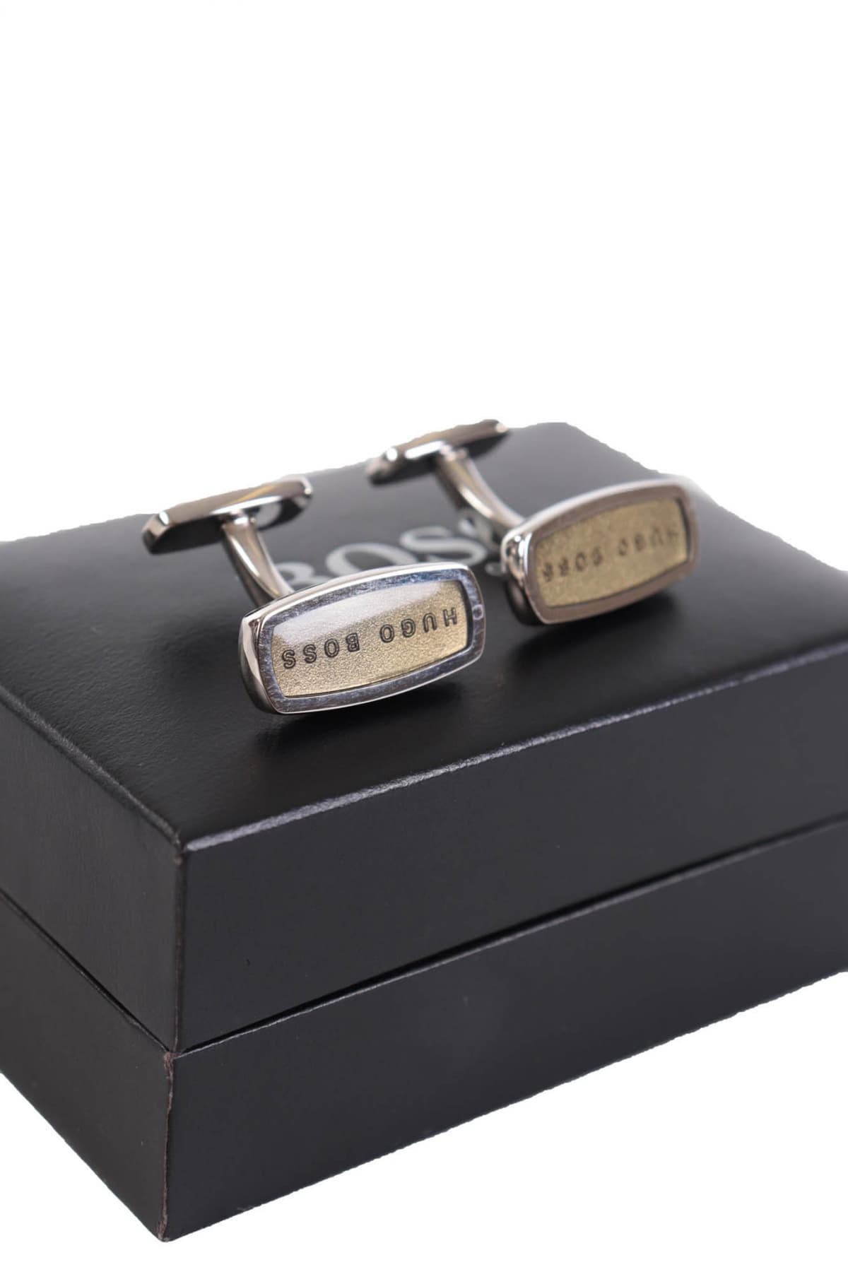 BOSS ΜΑΝΙΚΕΤΟΚΟΥΜΠΟ LAO ΧΡΥΣΟ-ΑΣΗΜΙ