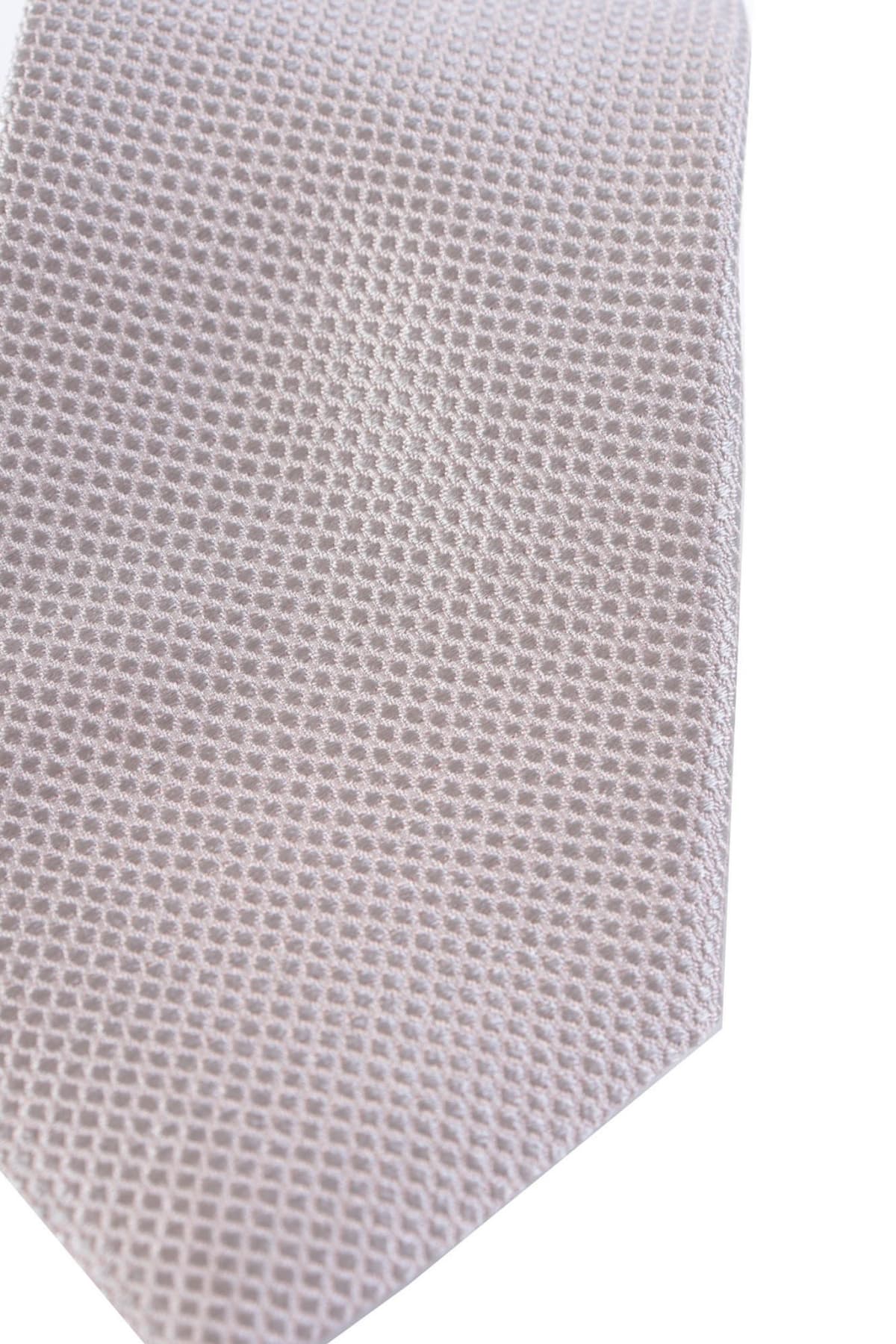 PAL ZILERI ΓΡΑΒΑΤΑ ΜΙΚΡΟΣΧΕΔΙΟ ΜΠΕΖ-ΓΚΡΙ