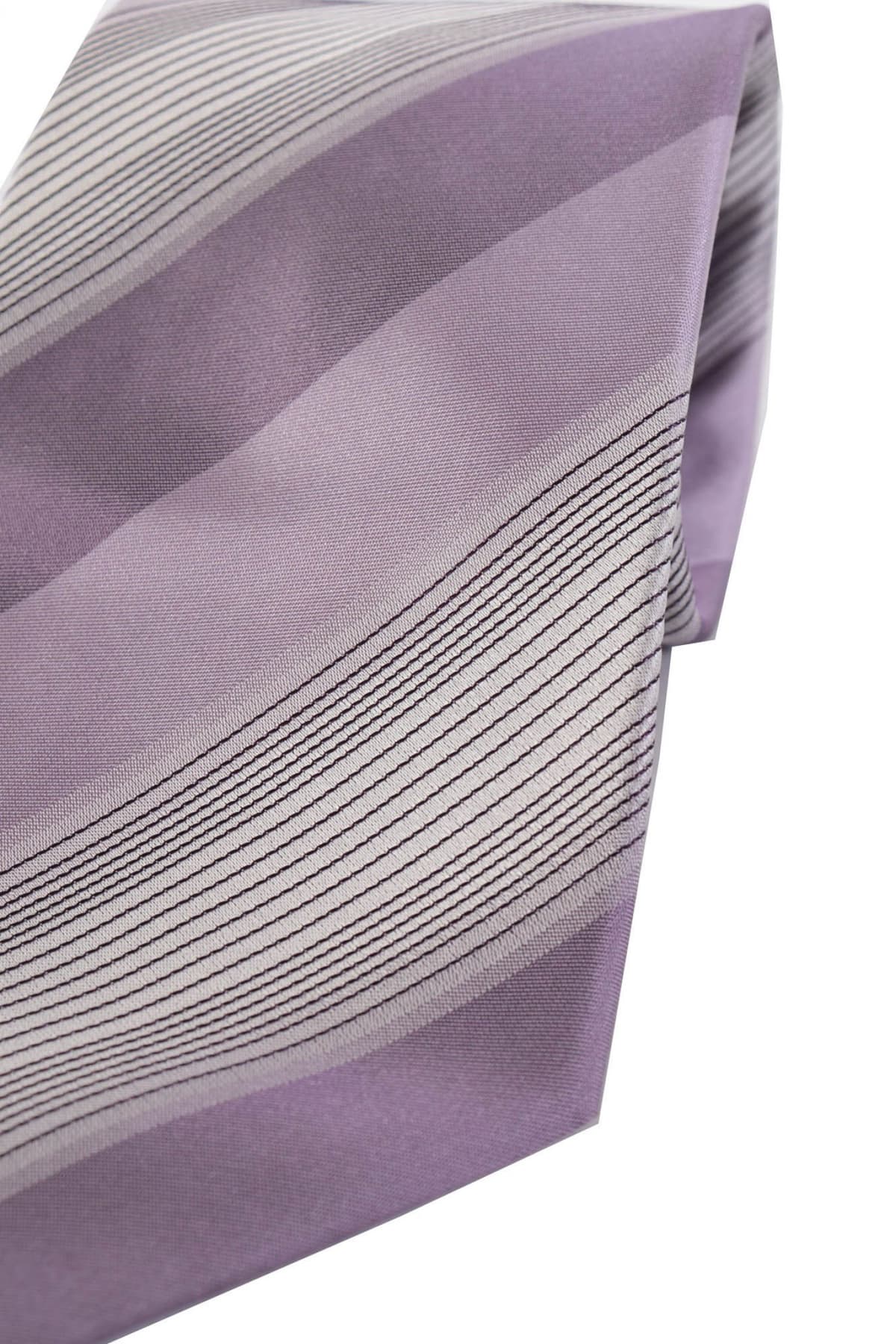 GIORGIO ARMANI ΓΡΑΒΑΤΑ ΡΙΓΕ ΜΩΒ-ΛΙΛΑ