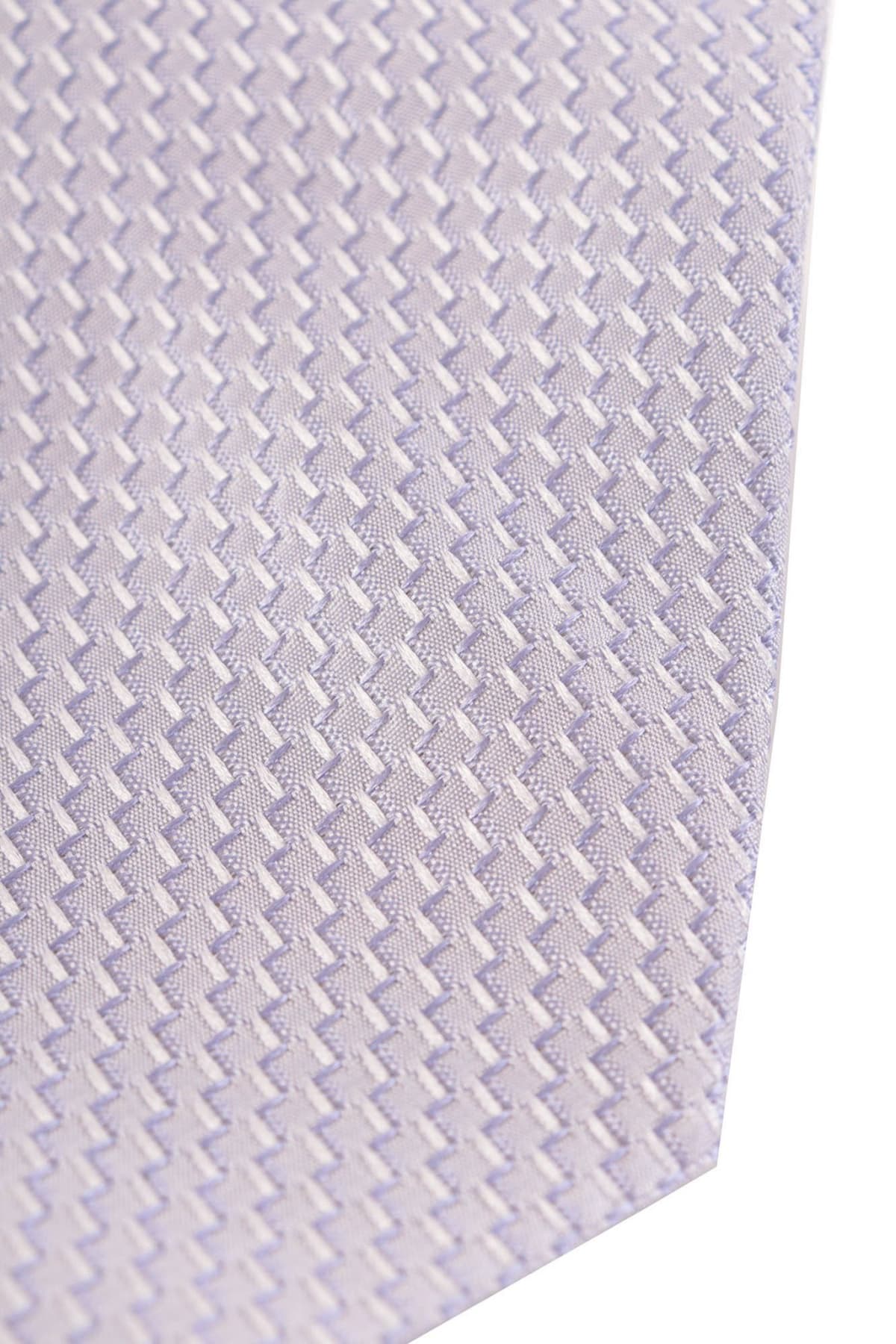 ARMANI COLLEZIONI ΓΡΑΒΑΤΑ 7.5CM ΣΧΕΔΙΑΣΤΗ ΛΙΛΑ