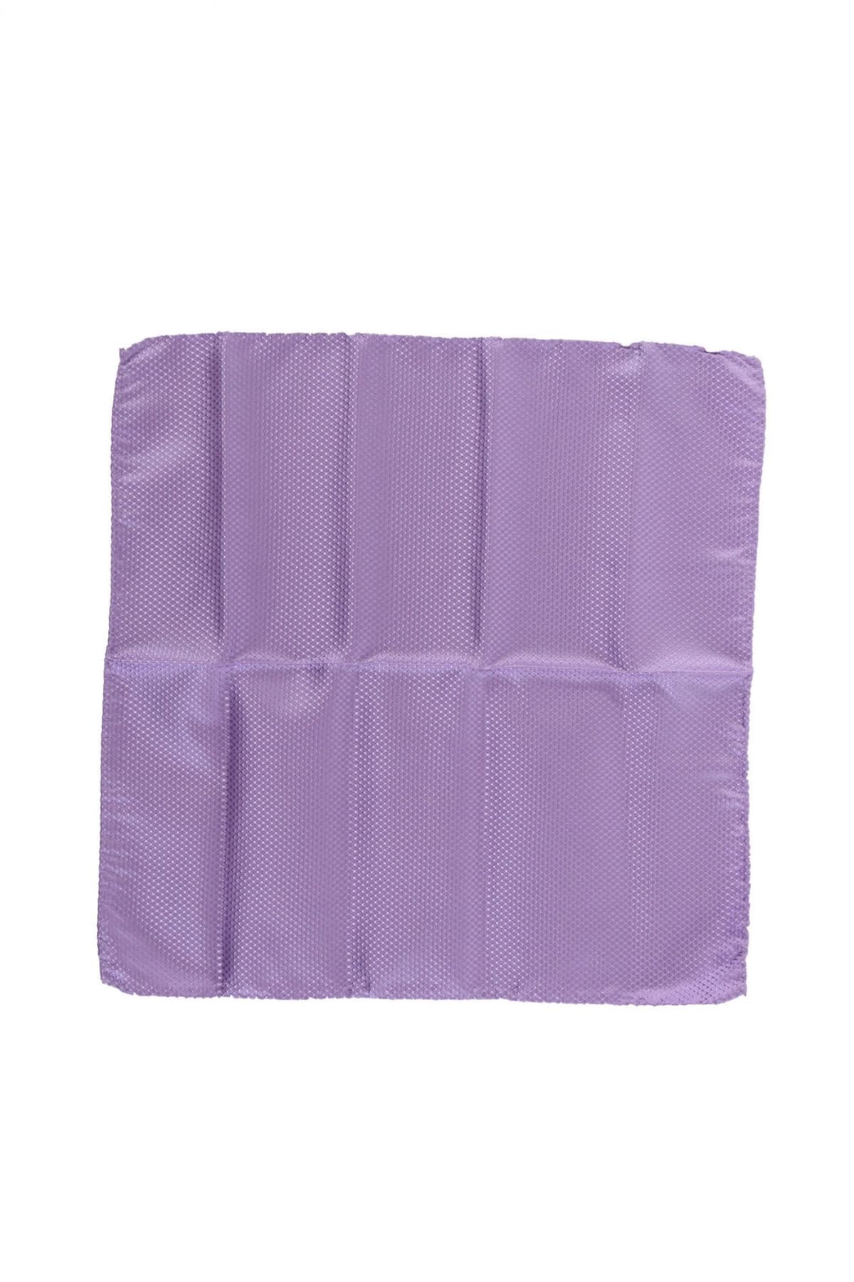 ARMANI COLLEZIONI POCHETTE 33X33CM ΜΙΚΡΟΣΧΕΔΙΟ ΛΙΛΑ