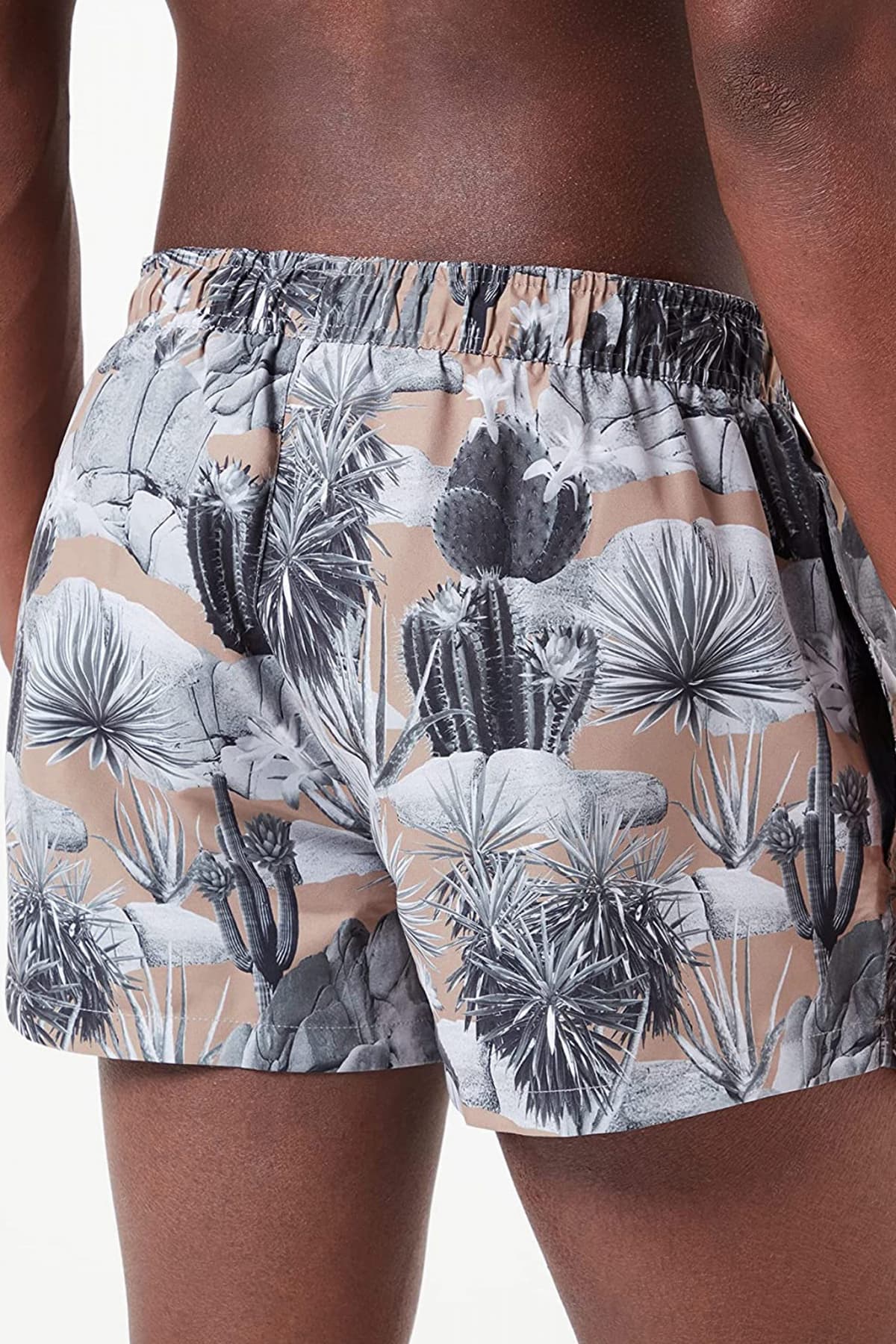 BOSS ΜΑΓΙΩ SALMON ΧΑΚΙ-ΜΠΕΖ