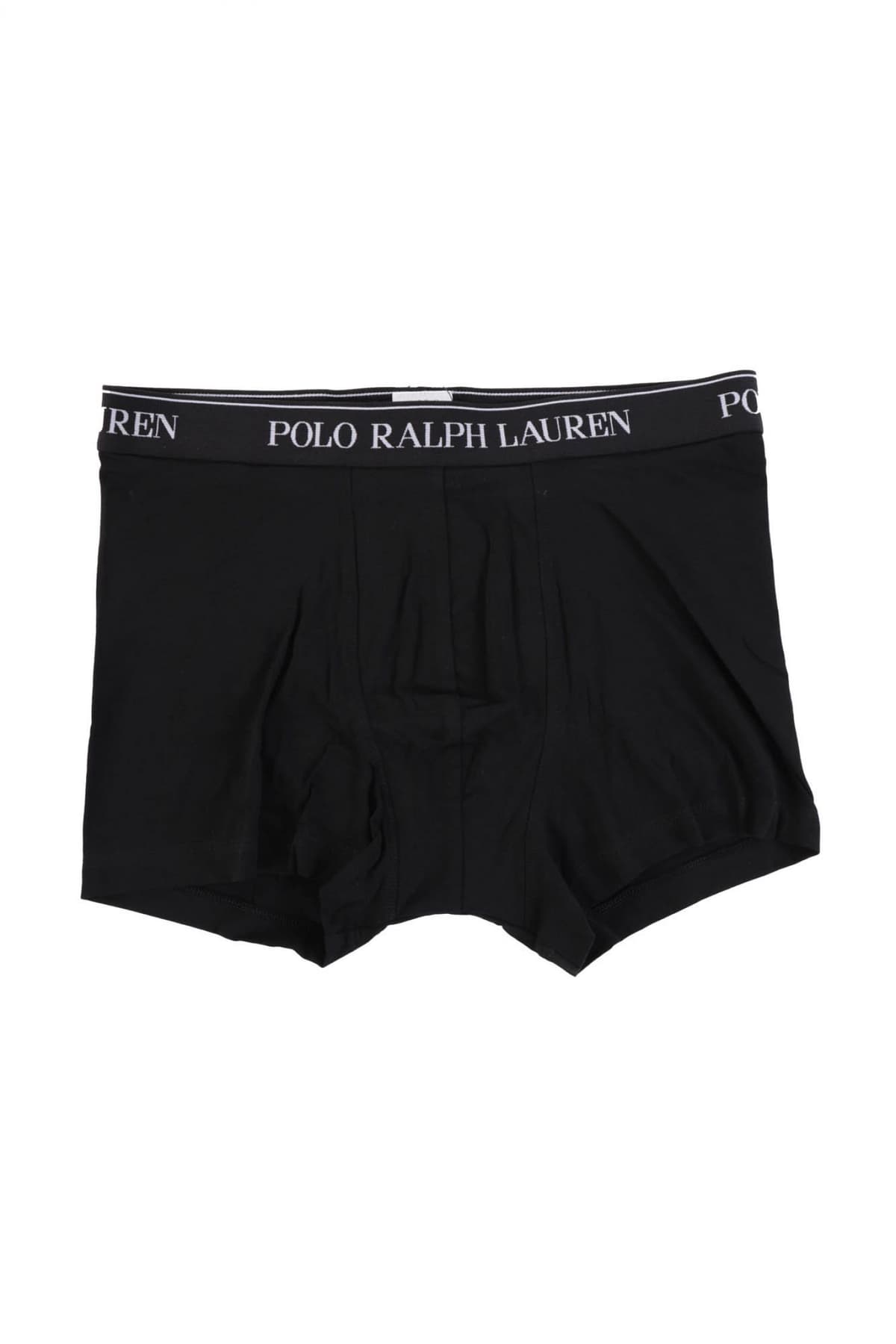 RALPH LAUREN UNDERWEAR ΕΣΩΡΟΥΧΟ ΣΕΤ 3PACK STRETCH COTTON TRUNK ΜΑΥΡΟ