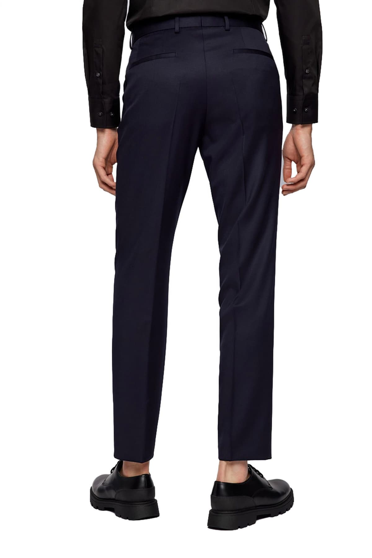 Men's Pants Boss Blue