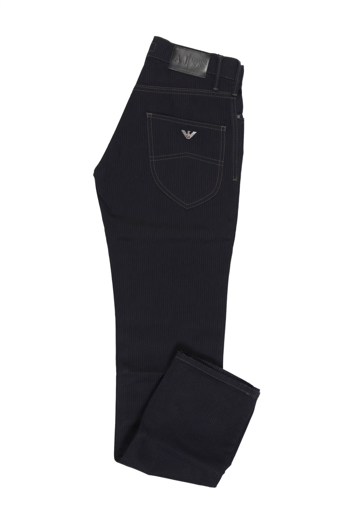 ARMANI JEANS ΠΑΝΤΕΛΟΝΙ JEANS ΡΙΓΕ ΜΠΛΕ