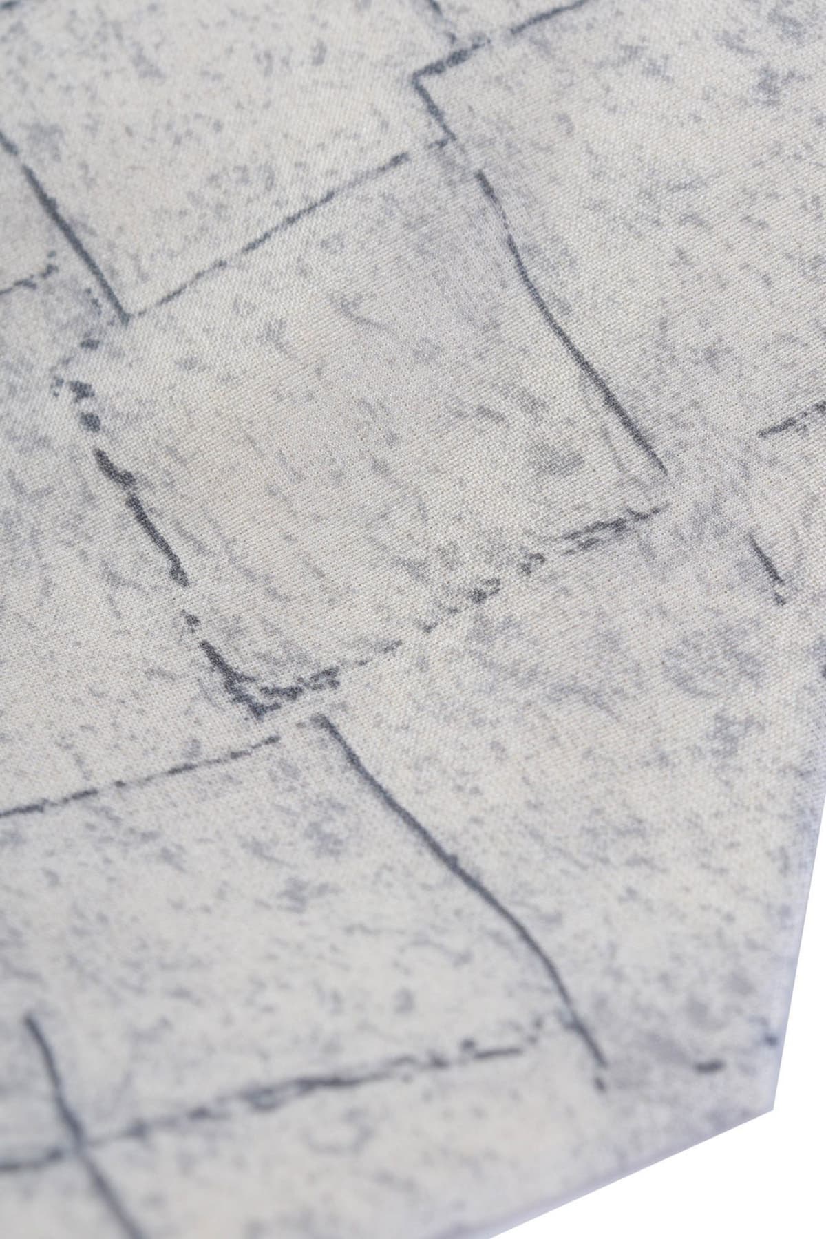 ARMANI COLLEZIONI ΓΡΑΒΑΤΑ 9,5CM ΣΧΕΔΙΑΣΤΗ ΙΒΟΥΑΡ