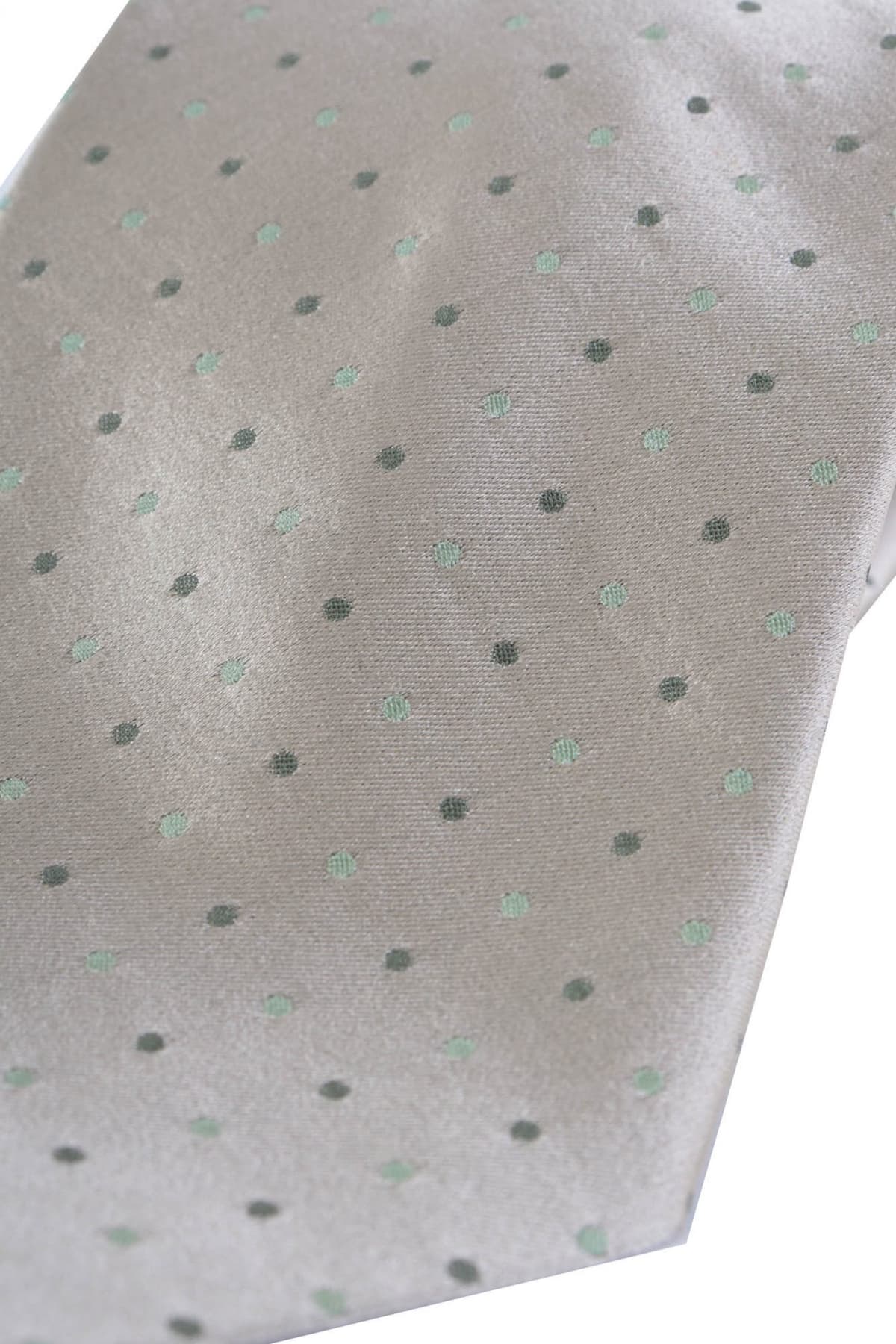 Men's Ties Armani Collezioni Green