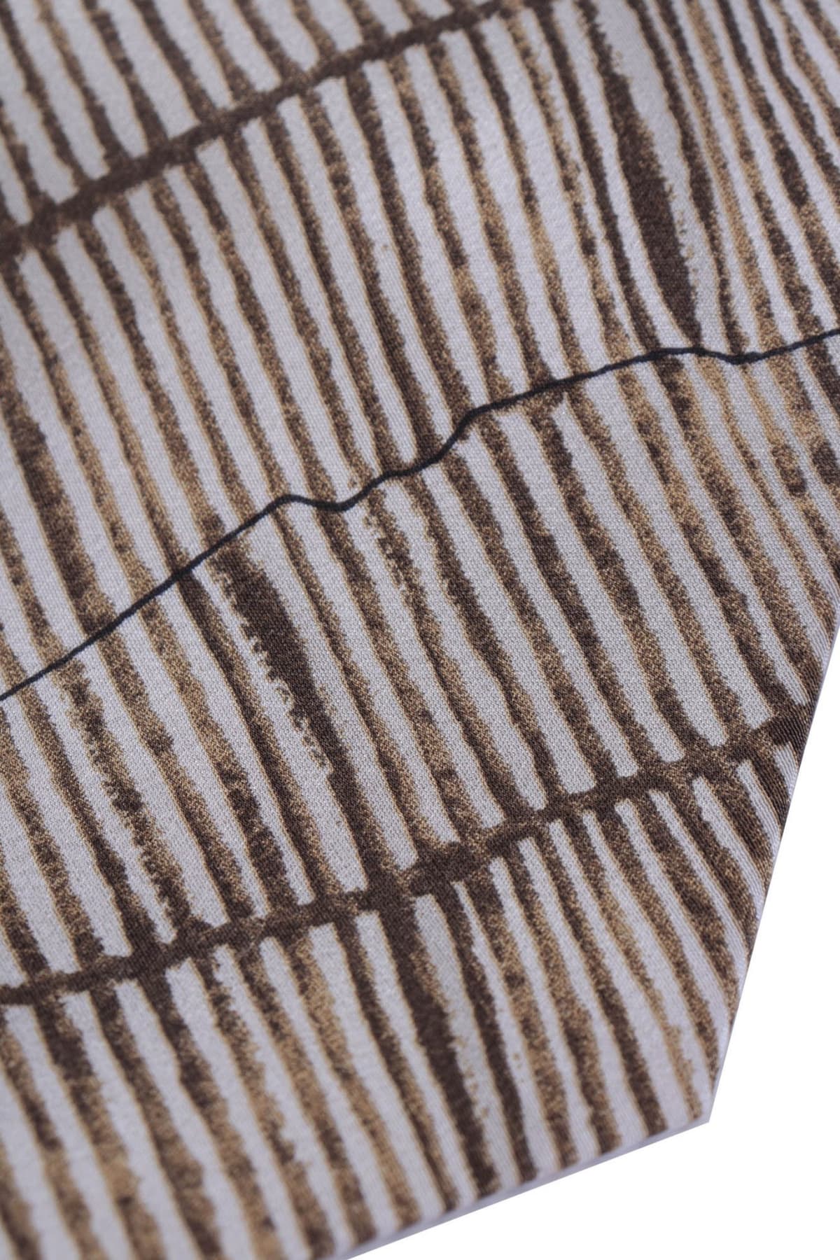 Men's Ties Armani Collezioni Beige