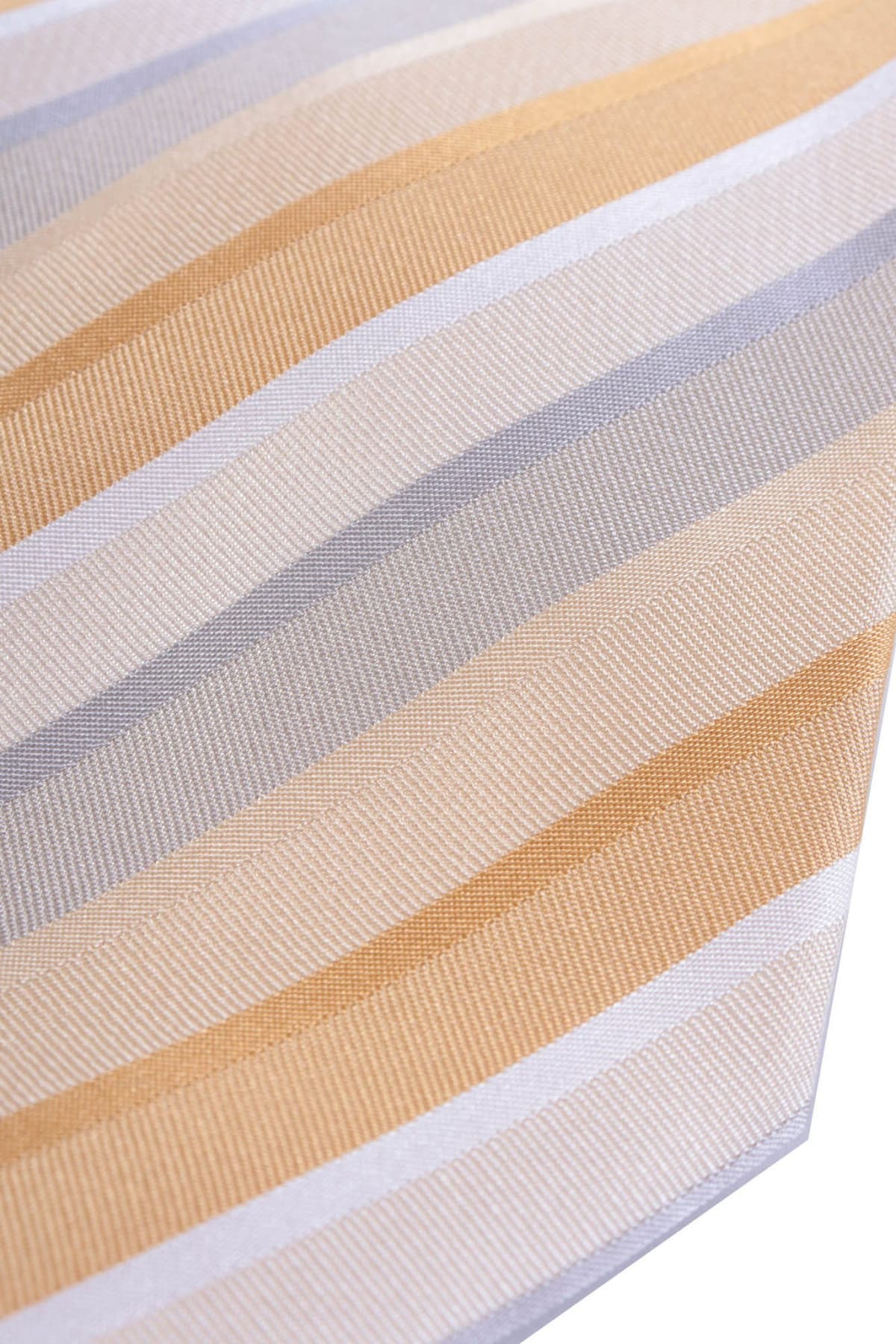 ARMANI COLLEZIONI ΓΡΑΒΑΤΑ 9.5CM ΣΧΕΔΙΑΣΤΗ ΧΡΥΣΗ