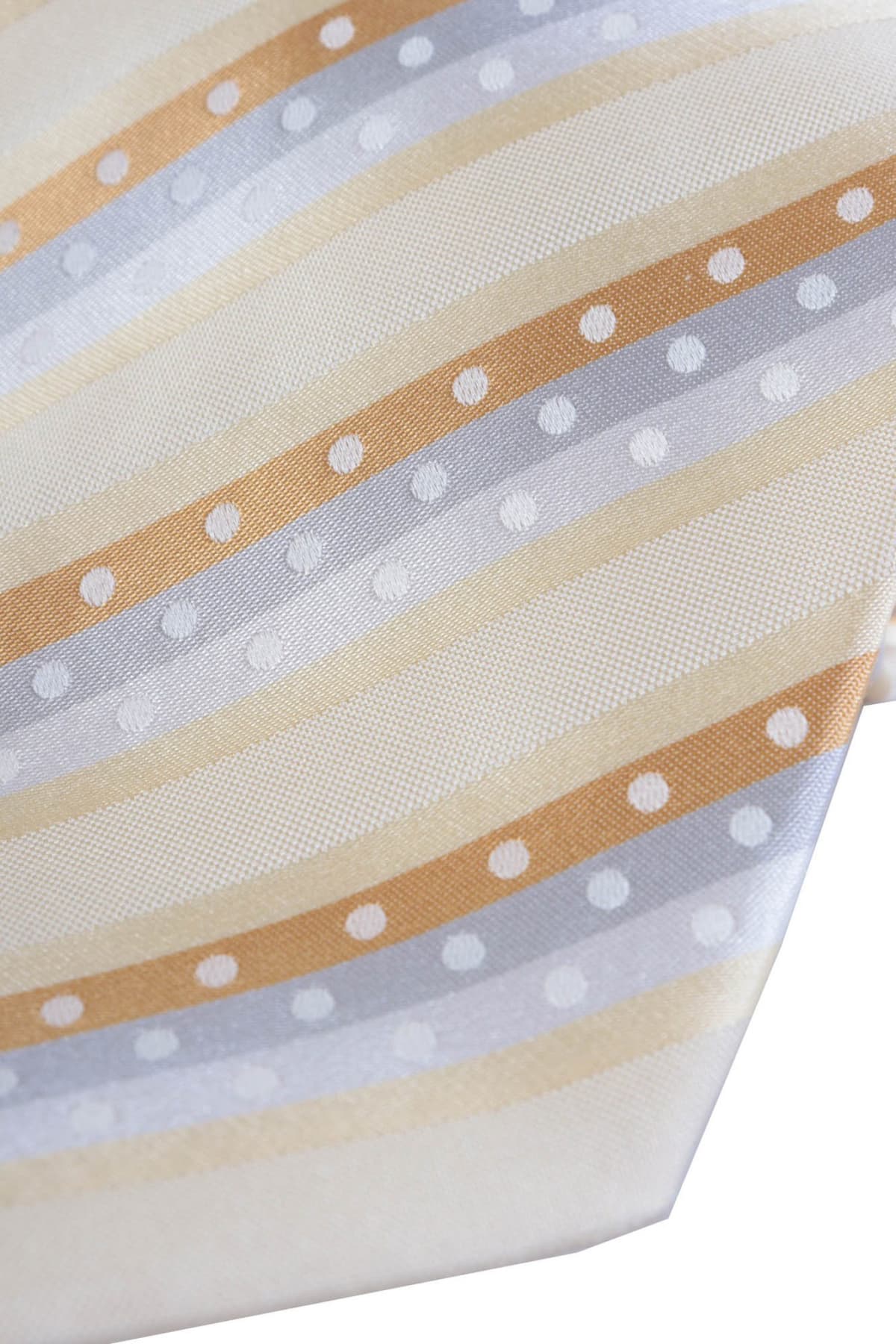 Men's Ties Armani Collezioni Yellow