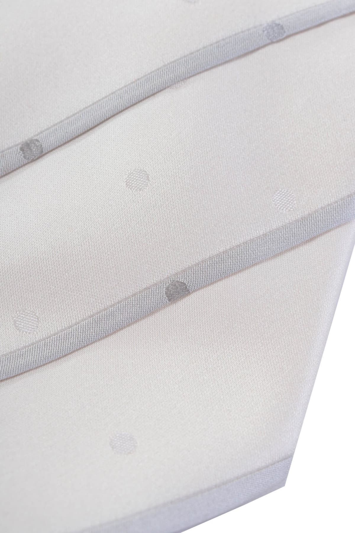 Men's Ties Armani Collezioni White