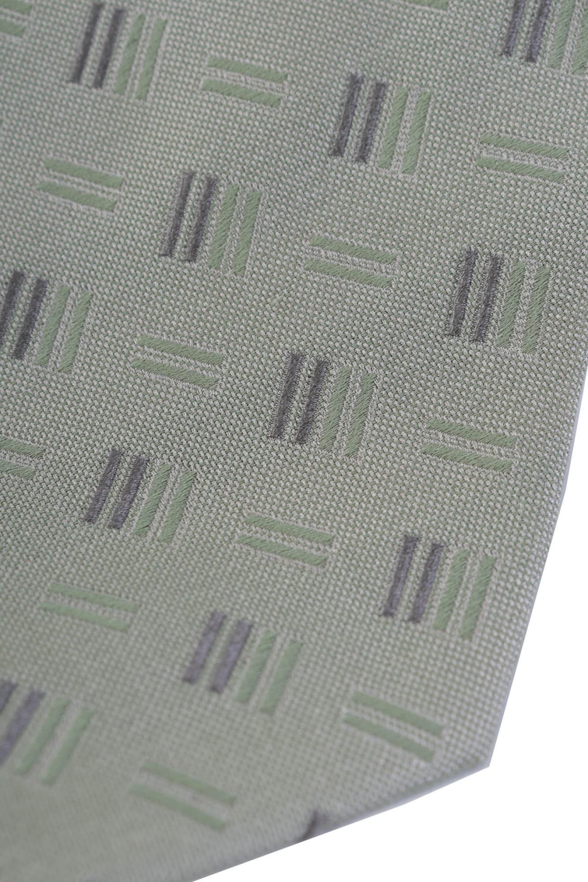 GIORGIO ARMANI ΓΡΑΒΑΤΑ 9,5CM ΣΧΕΔΙΑΣΤΗ ΠΡΑΣΙΝΗ