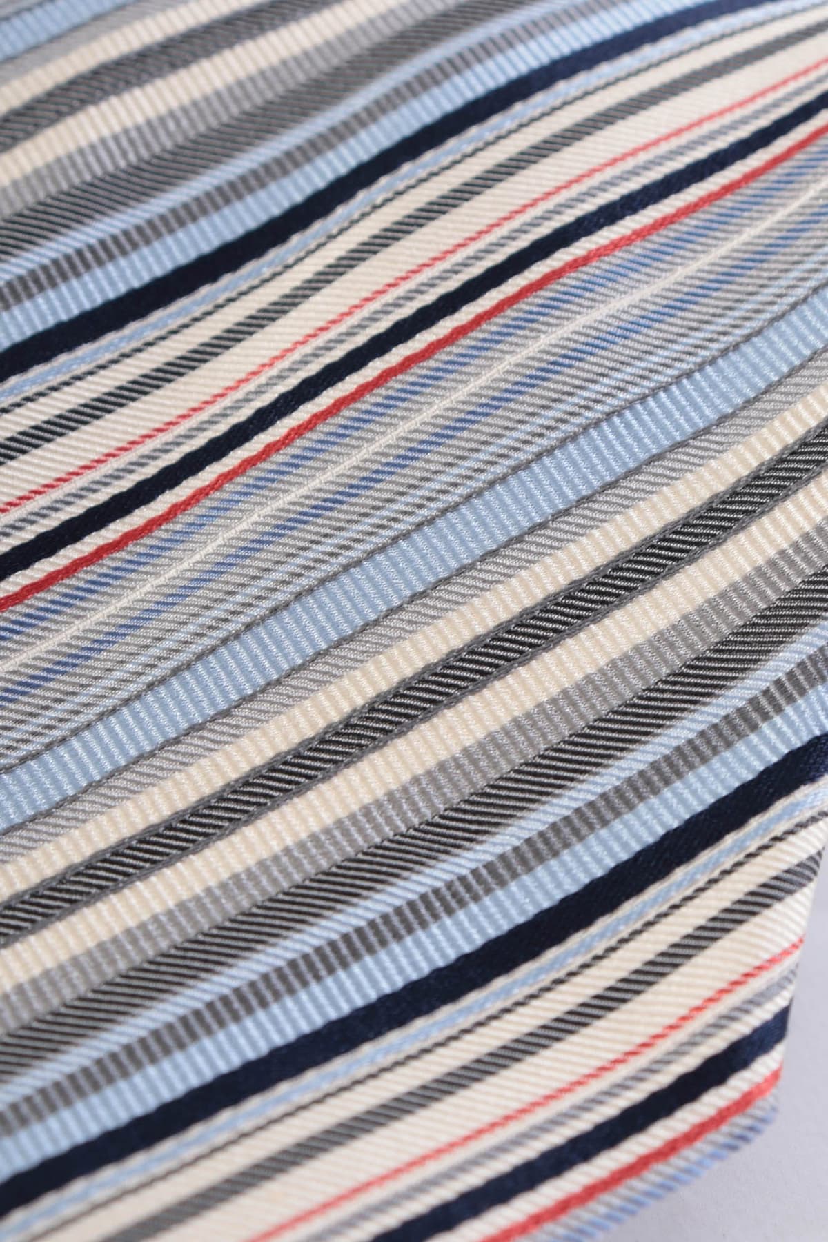 PAL ZILERI ΓΡΑΒΑΤΑ 9CM ΡΙΓΕ ΠΟΛΥΧΡΩΜΗ