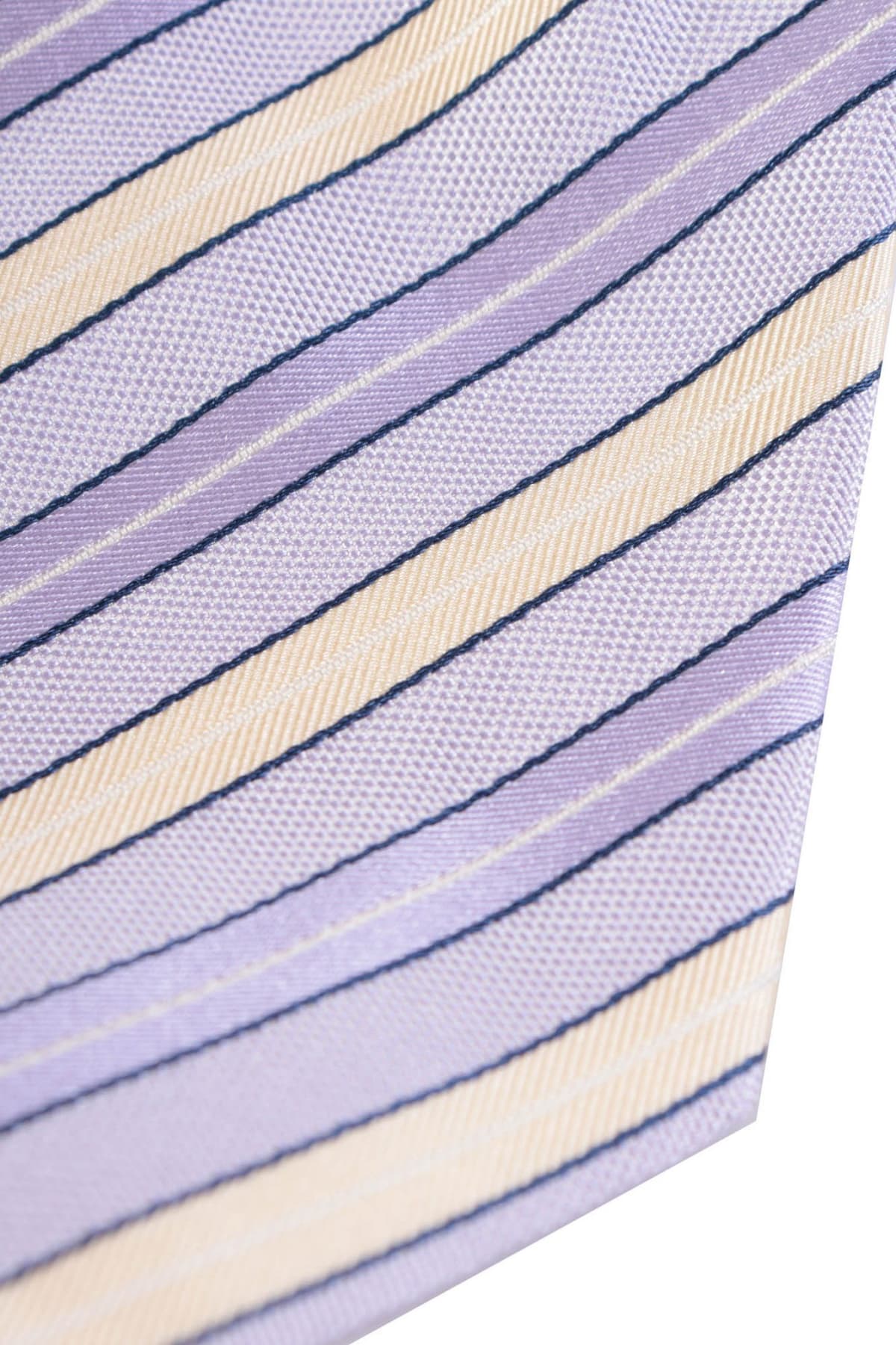 PAL ZILERI ΓΡΑΒΑΤΑ 9CM ΡΙΓΕ ΛΙΛΑ