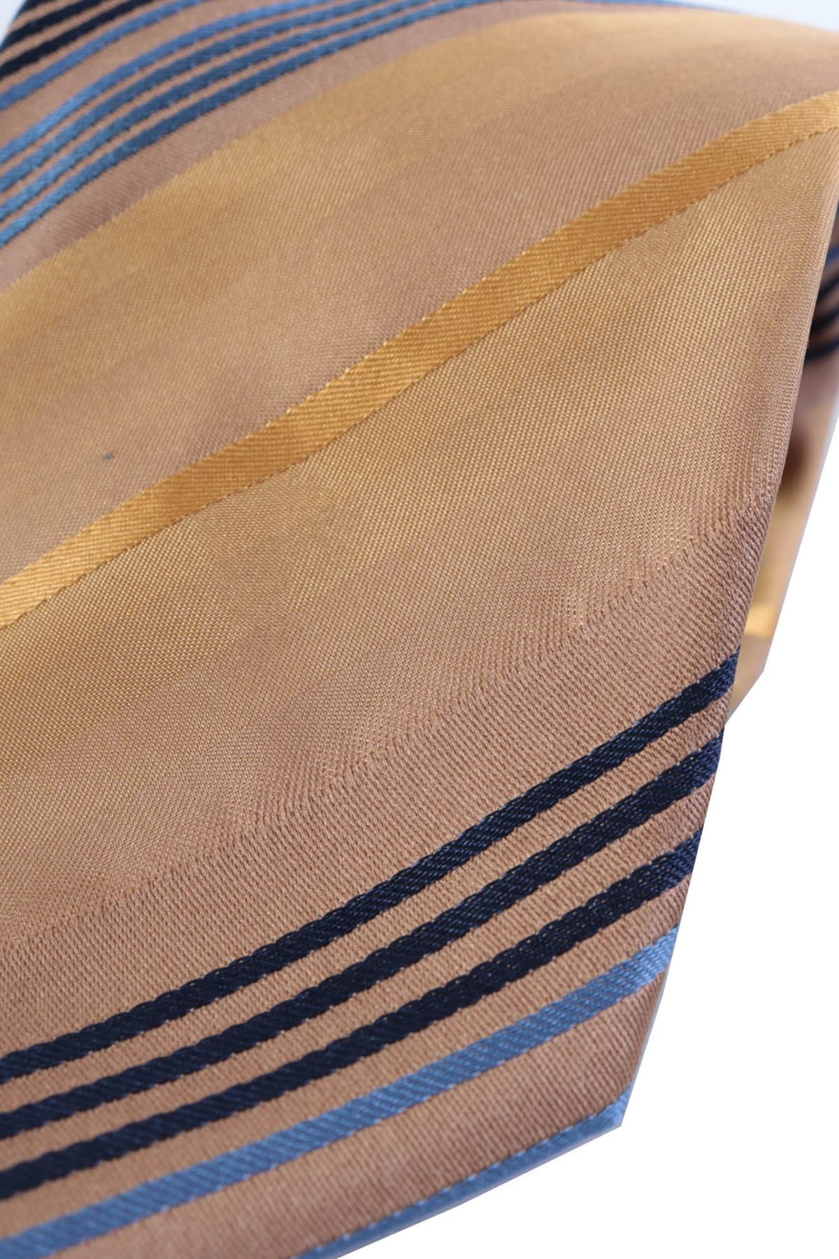 BOSS ΓΡΑΒΑΤΑ 9CM ΡΙΓΕ ΜΟΥΣΤΑΡΔΙ