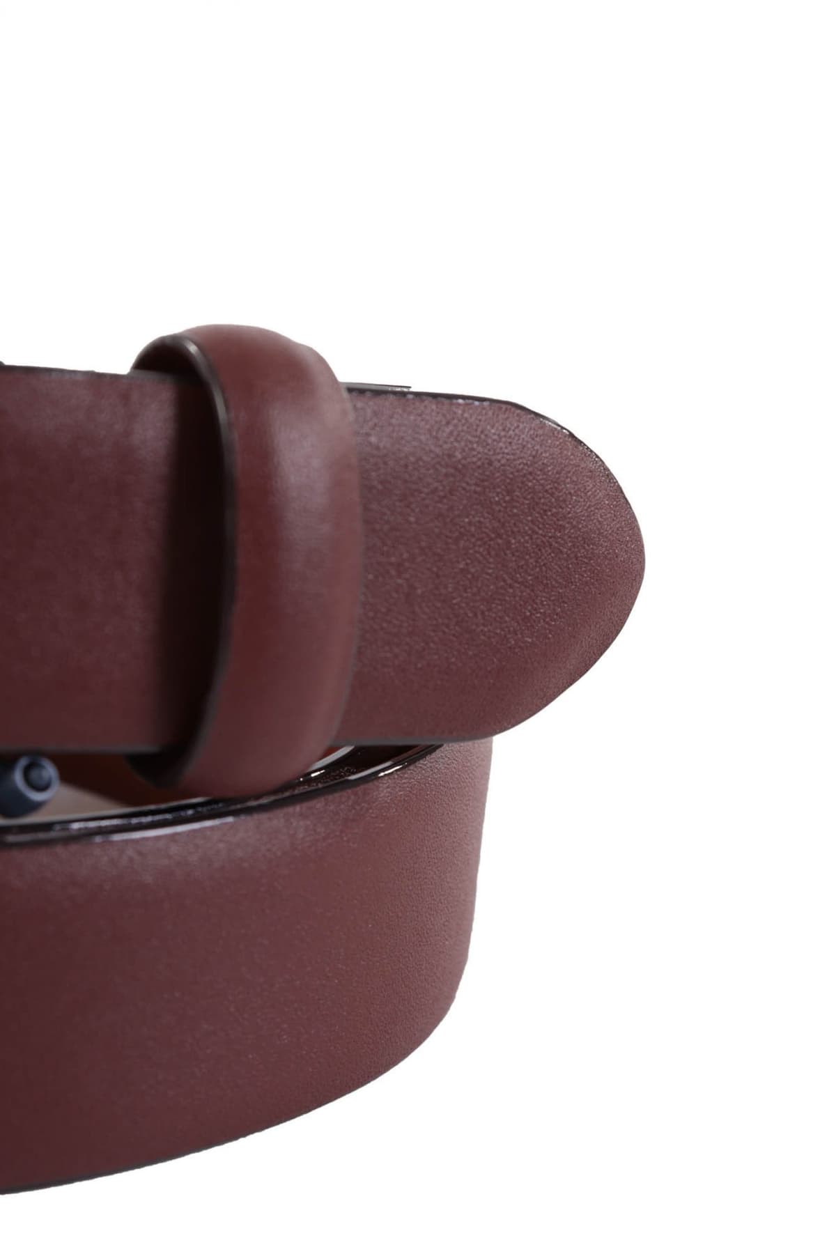 RALPH LAUREN ΖΩΝΗ ΔΕΡΜΑ ΚΑΦΕ