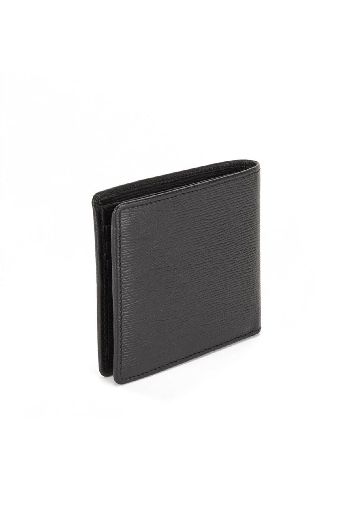 BOSS ΠΟΡΤΟΦΟΛΙ GALLERYA_8CC ΜΑΥΡΟ