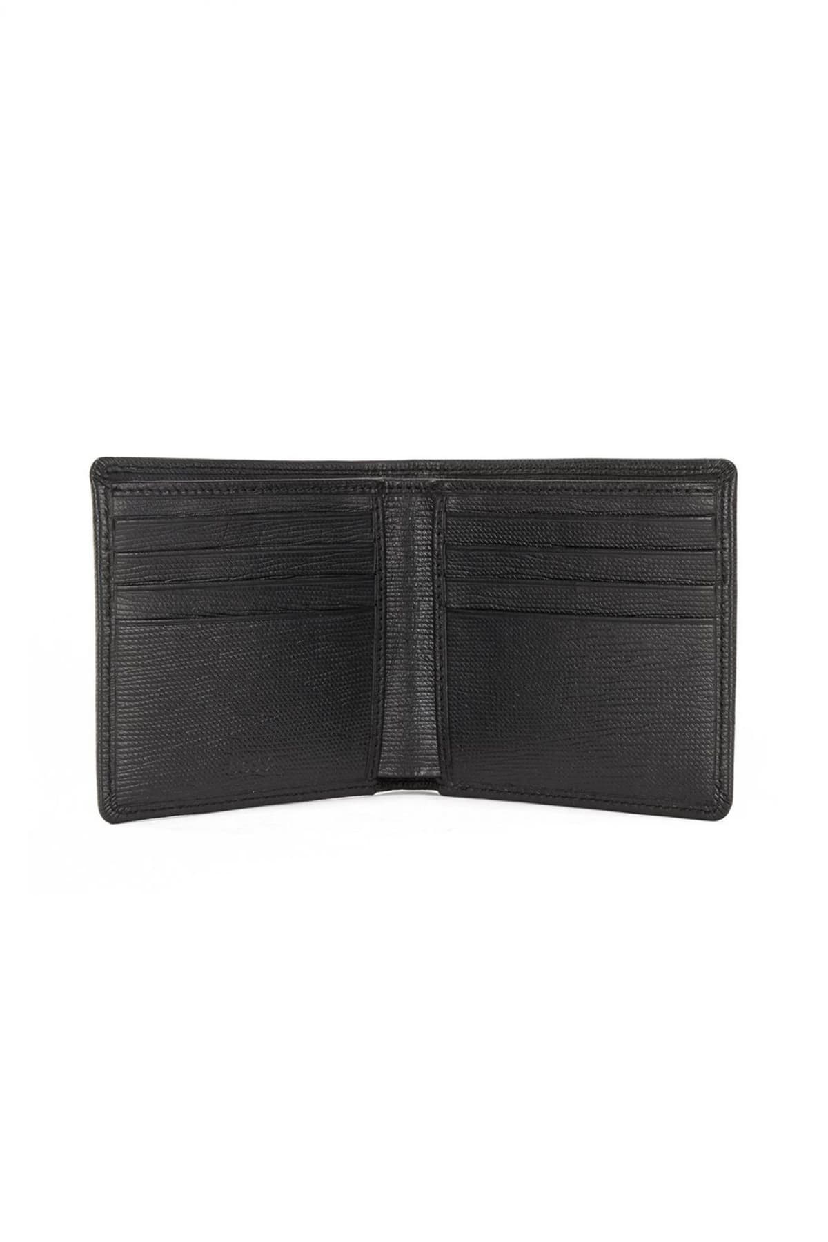 BOSS ΠΟΡΤΟΦΟΛΙ GALLERYA_8CC ΜΑΥΡΟ