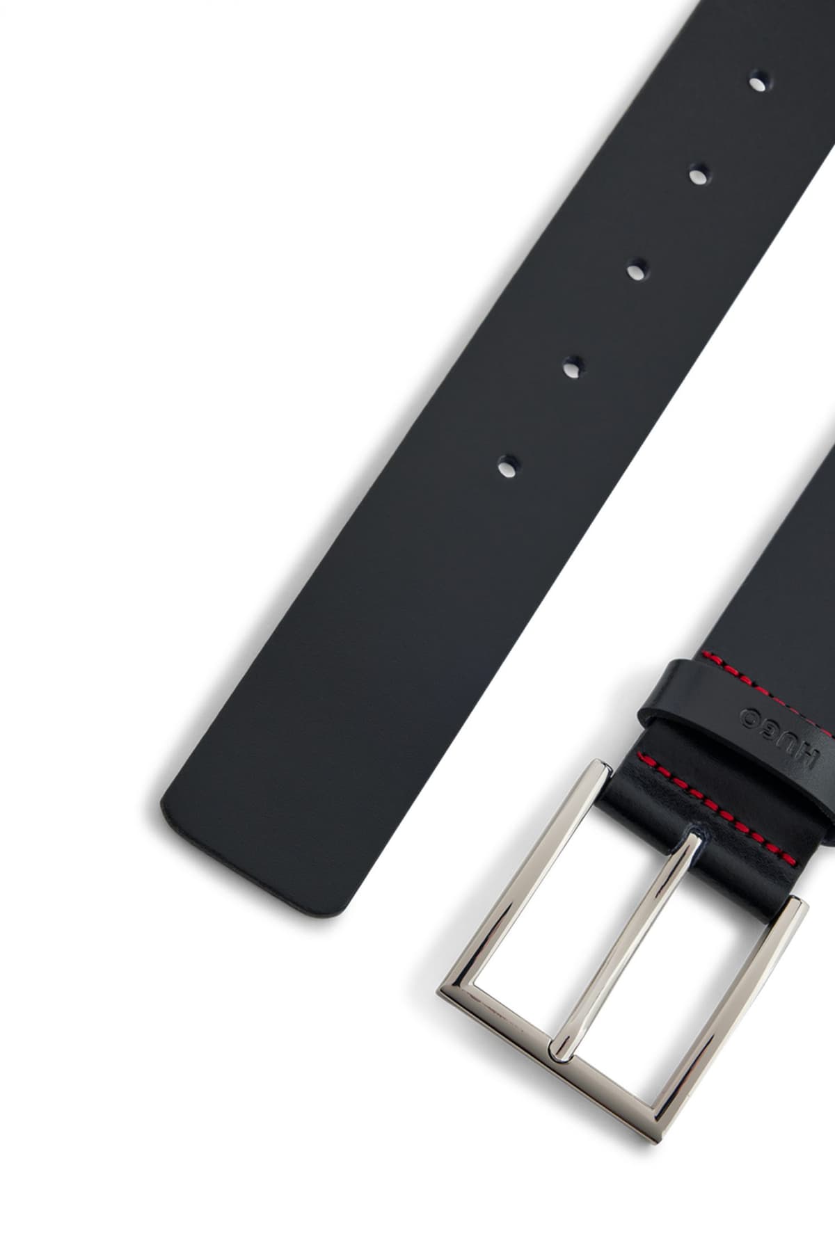 HUGO ΖΩΝΗ GIASPO_SZ40 ΜΑΥΡΟ