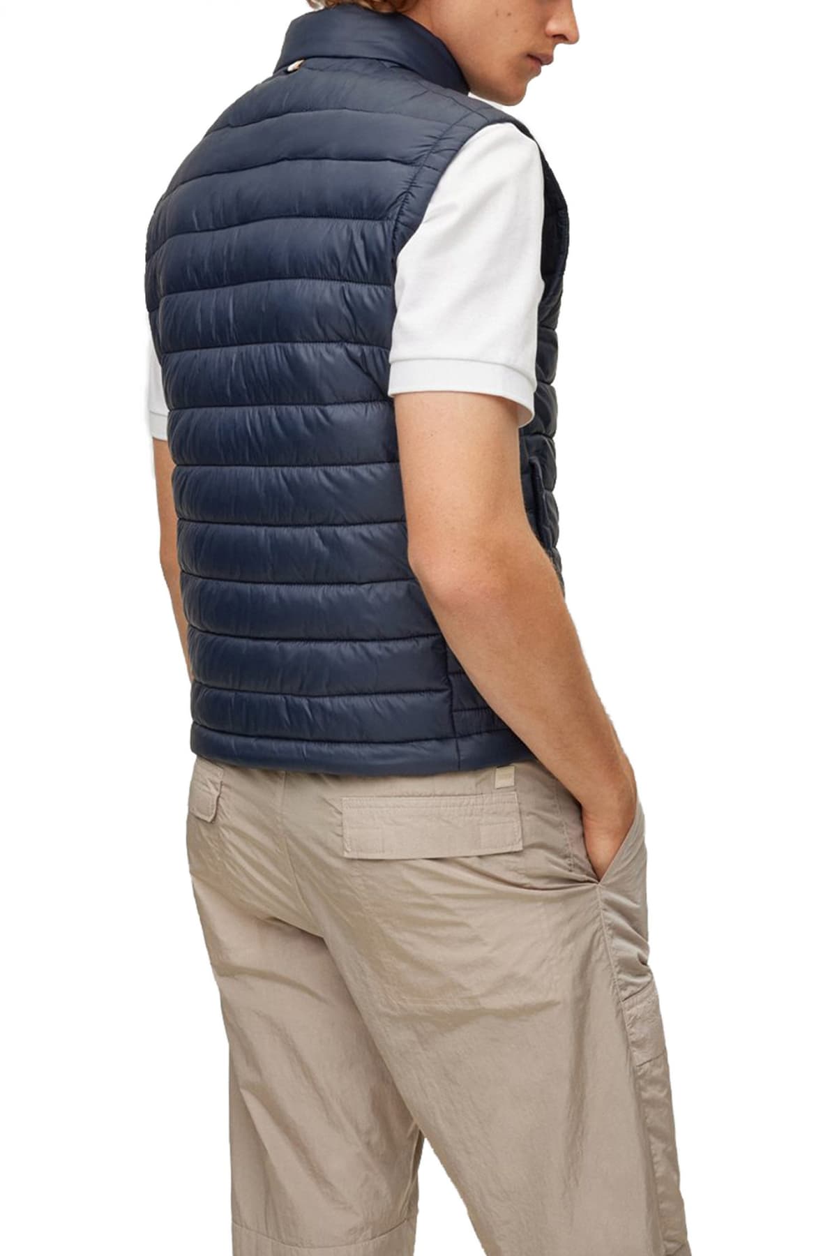 BOSS ΜΠΟΥΦΑΝ ΑΜΑΝΙΚΟ CALANO ΜΠΛΕ