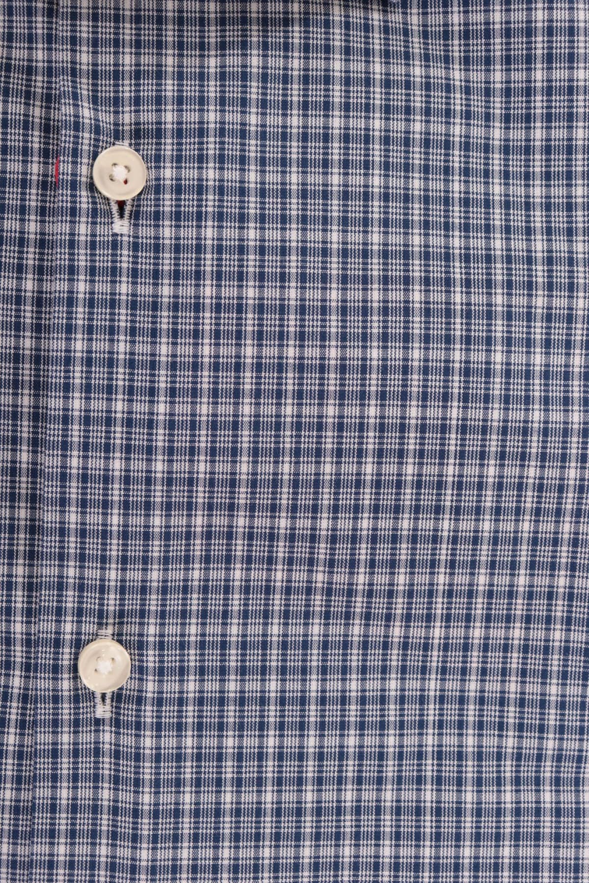 HUGO ΠΟΥΚΑΜΙΣΟ ΚΑΡΩ EASY IRON KOEY ΜΠΛΕ