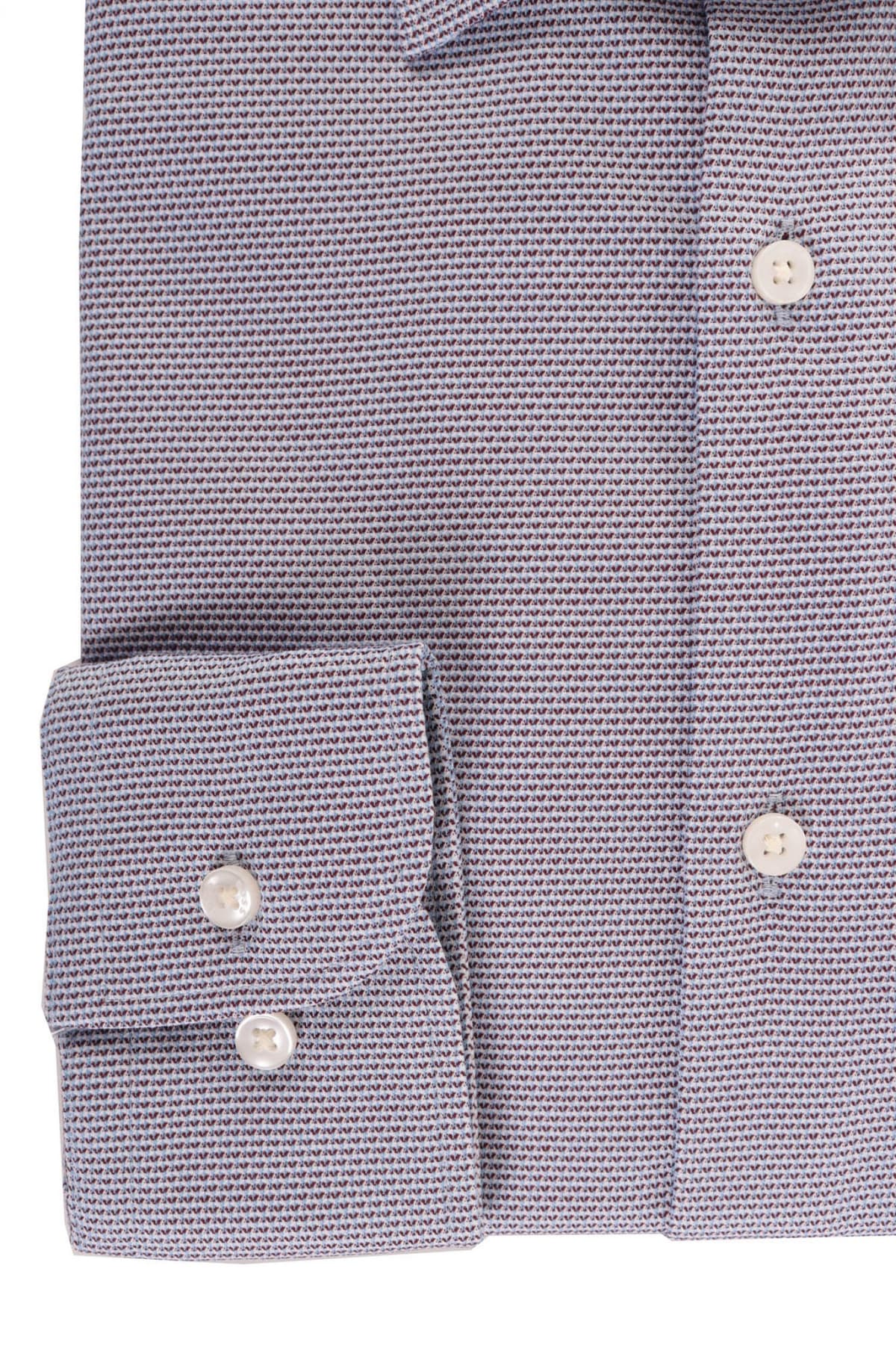 Men's Shirts Boss Bordeaux