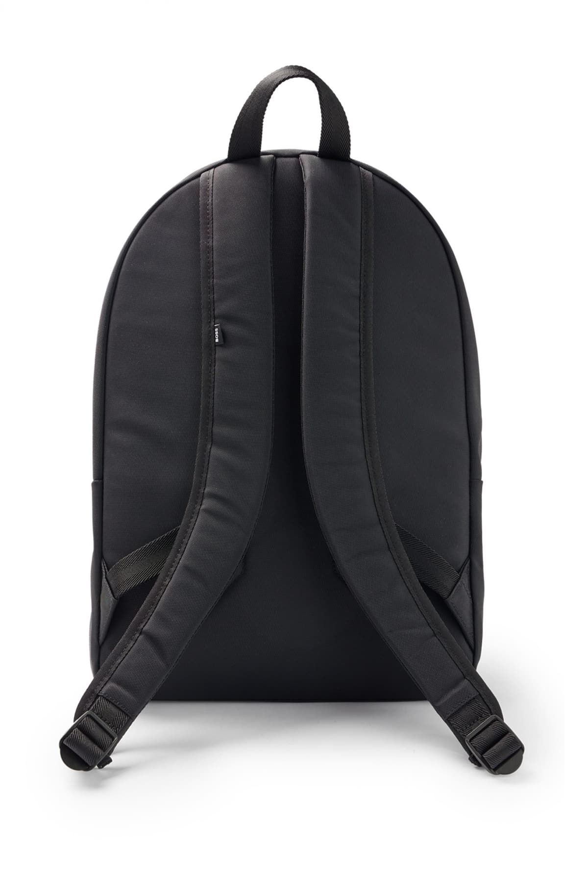 BOSS ΤΣΑΝΤΑ BACKPACK CATCH GL_BACKPACK ΜΑΥΡΟ