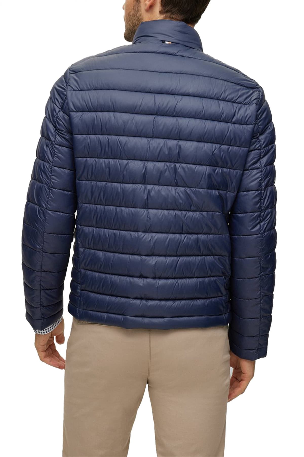 BOSS ΜΠΟΥΦΑΝ ΦΟΥΣΚΩΤΟ CALANOS ΜΠΛΕ