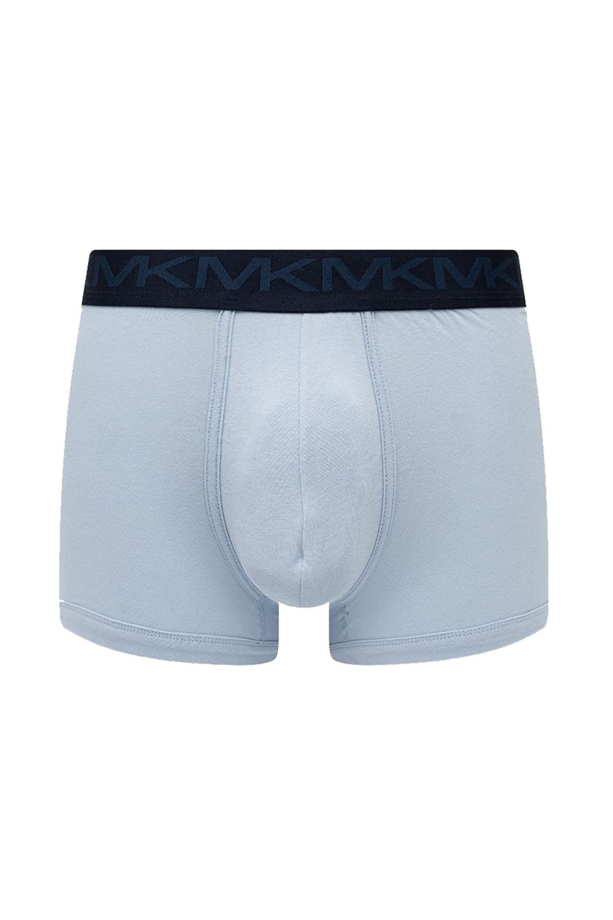 MICHAEL KORS ΕΣΩΡΟΥΧΑ 5PACK TRUNKS STRETCH MΠΛΕ