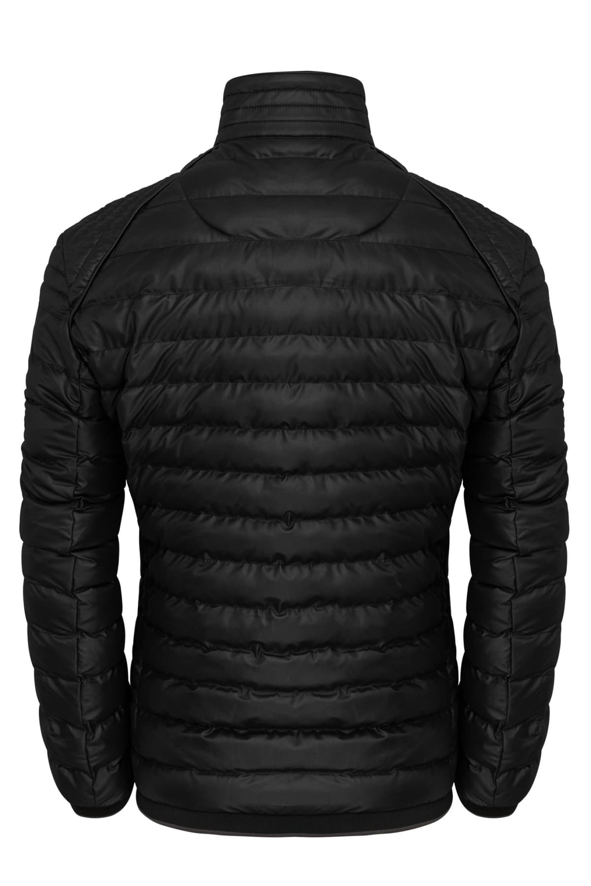 WELLENSTEYN ΜΠΟΥΦΑΝ JACKET MOL MEN ΜΑΥΡΟ