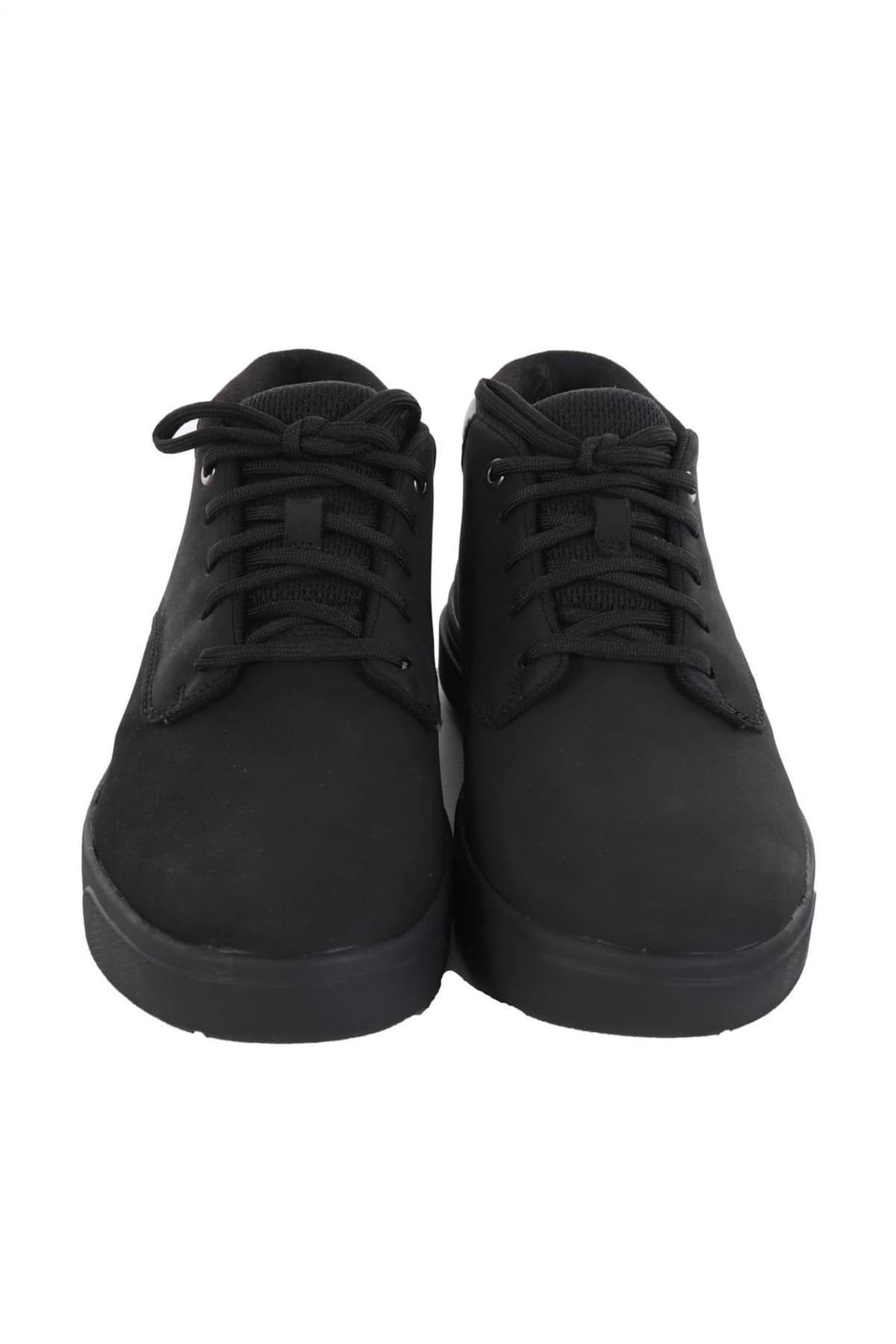 TIMBERLAND ΠΑΠΟΥΤΣΙ ΜΠΟΤΑΚΙ SENEKA BAY CHUKKA NUBUCK ΜΑΥΡΟ