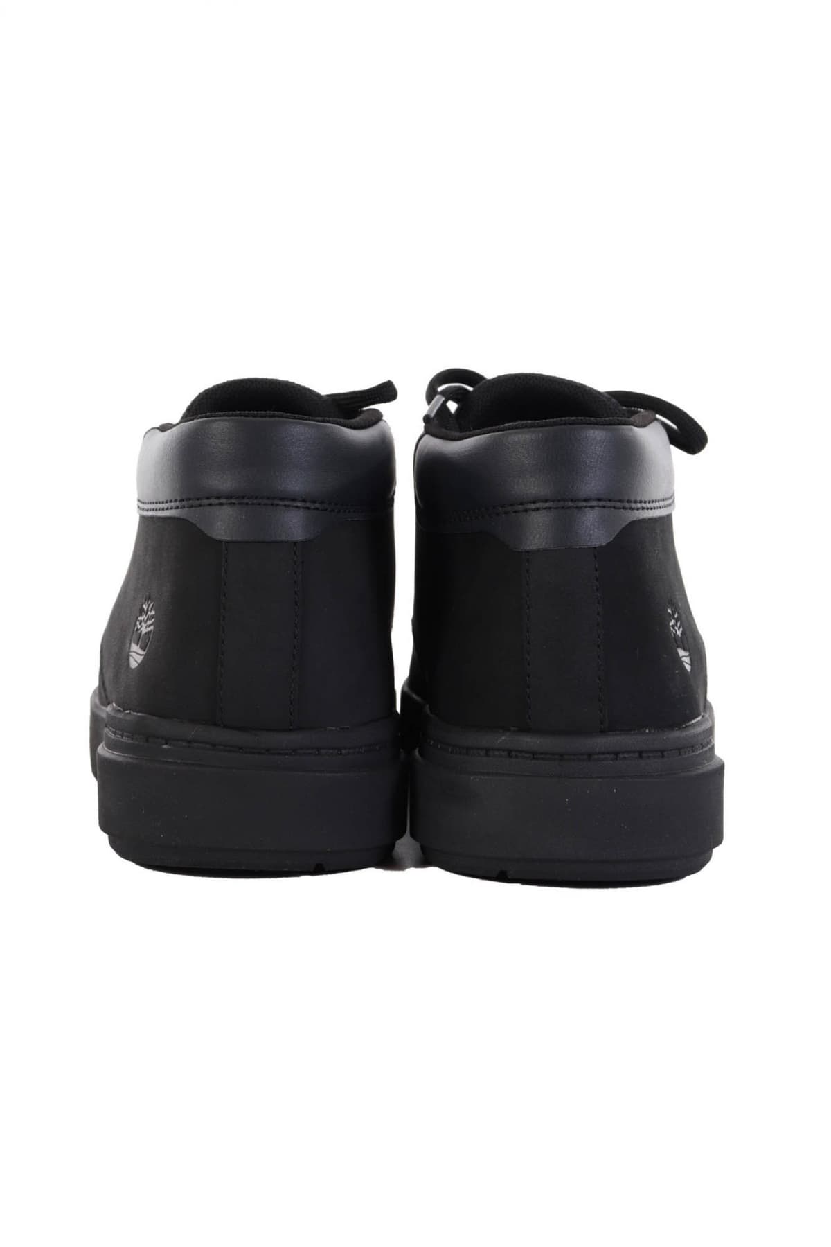 TIMBERLAND ΠΑΠΟΥΤΣΙ ΜΠΟΤΑΚΙ SENEKA BAY CHUKKA NUBUCK ΜΑΥΡΟ