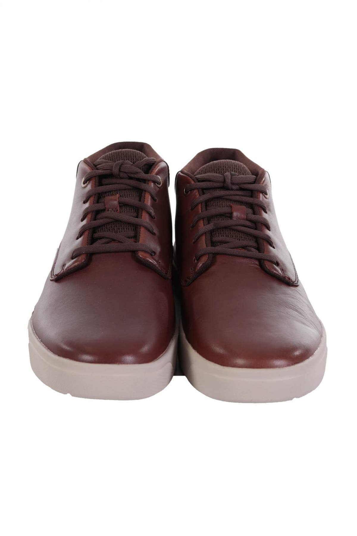 TIMBERLAND ΠΑΠΟΥΤΣΙ ΜΠΟΤΑΚΙ SENEKA BAY CHUKKA FULL GRAIN ΚΑΦΕ