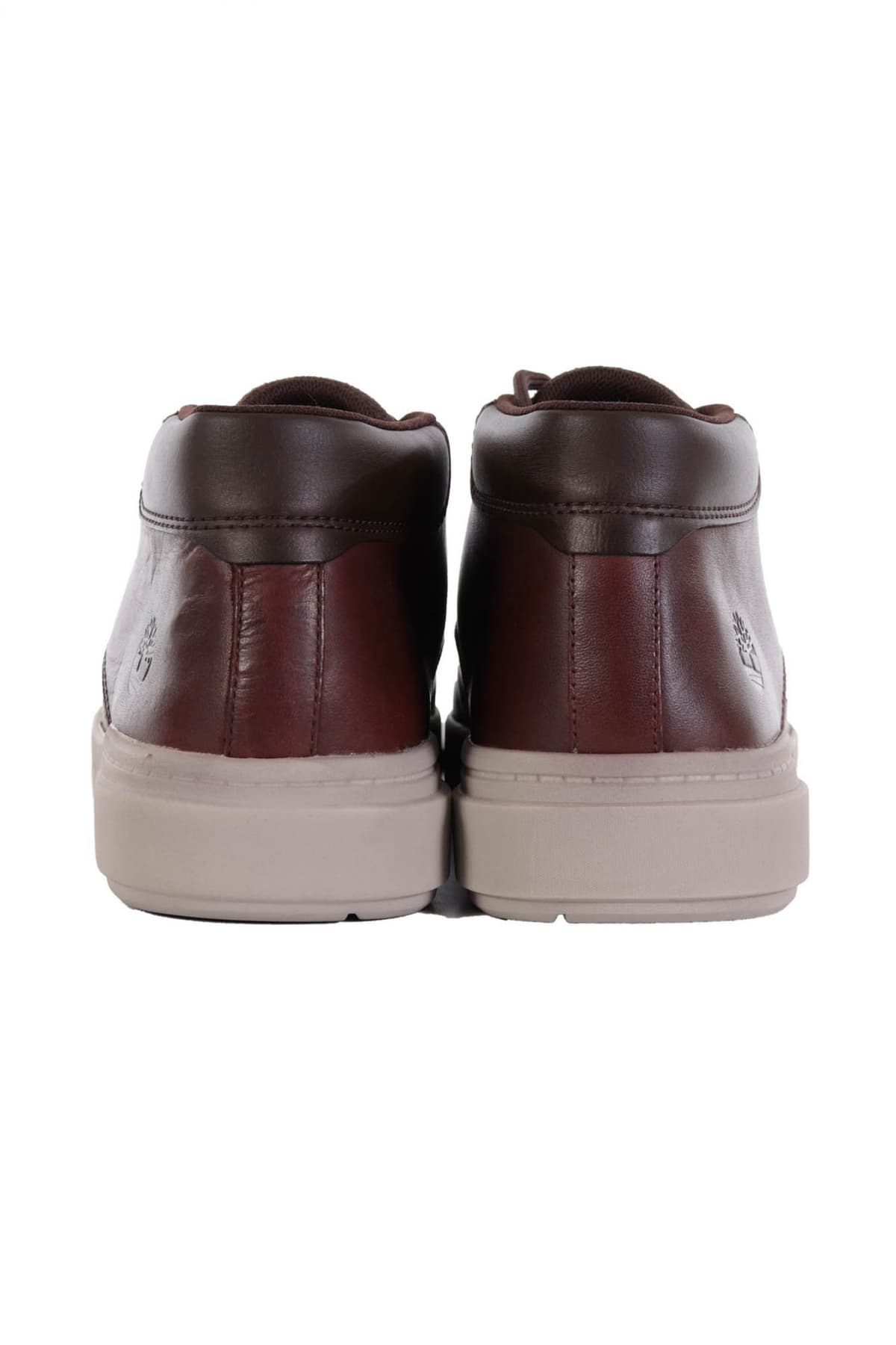 TIMBERLAND ΠΑΠΟΥΤΣΙ ΜΠΟΤΑΚΙ SENEKA BAY CHUKKA FULL GRAIN ΚΑΦΕ