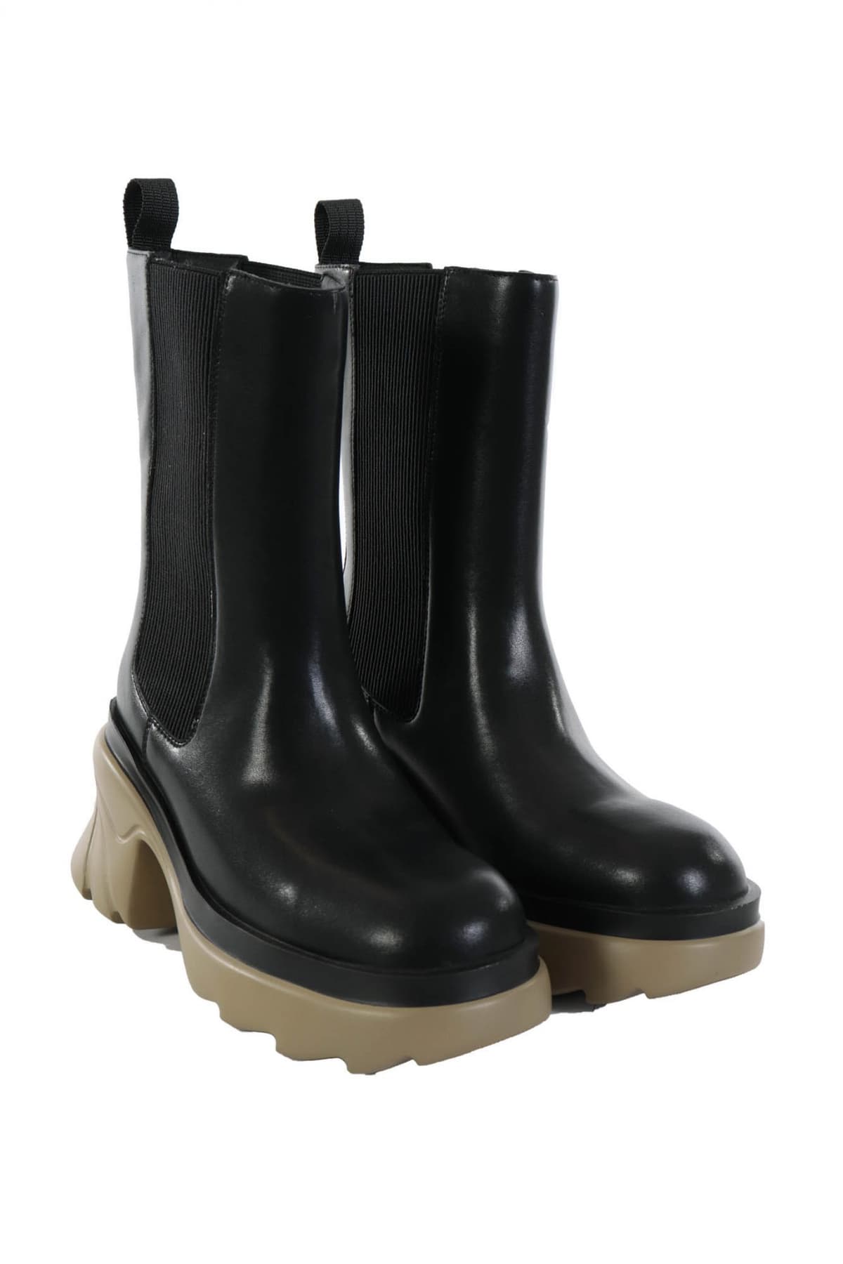 FAVELA ΠΑΠΟΥΤΣΙΑ ΜΠΟΤΑΚΙ SERENE ΜΑΥΡΟ