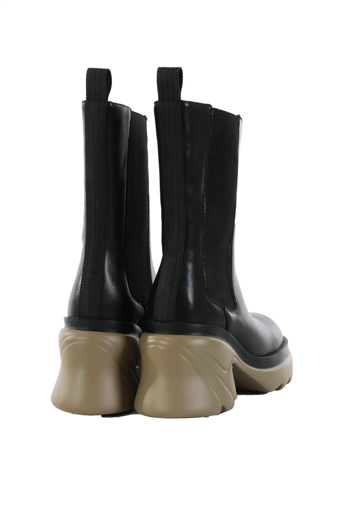 FAVELA ΠΑΠΟΥΤΣΙΑ ΜΠΟΤΑΚΙ SERENE ΜΑΥΡΟ