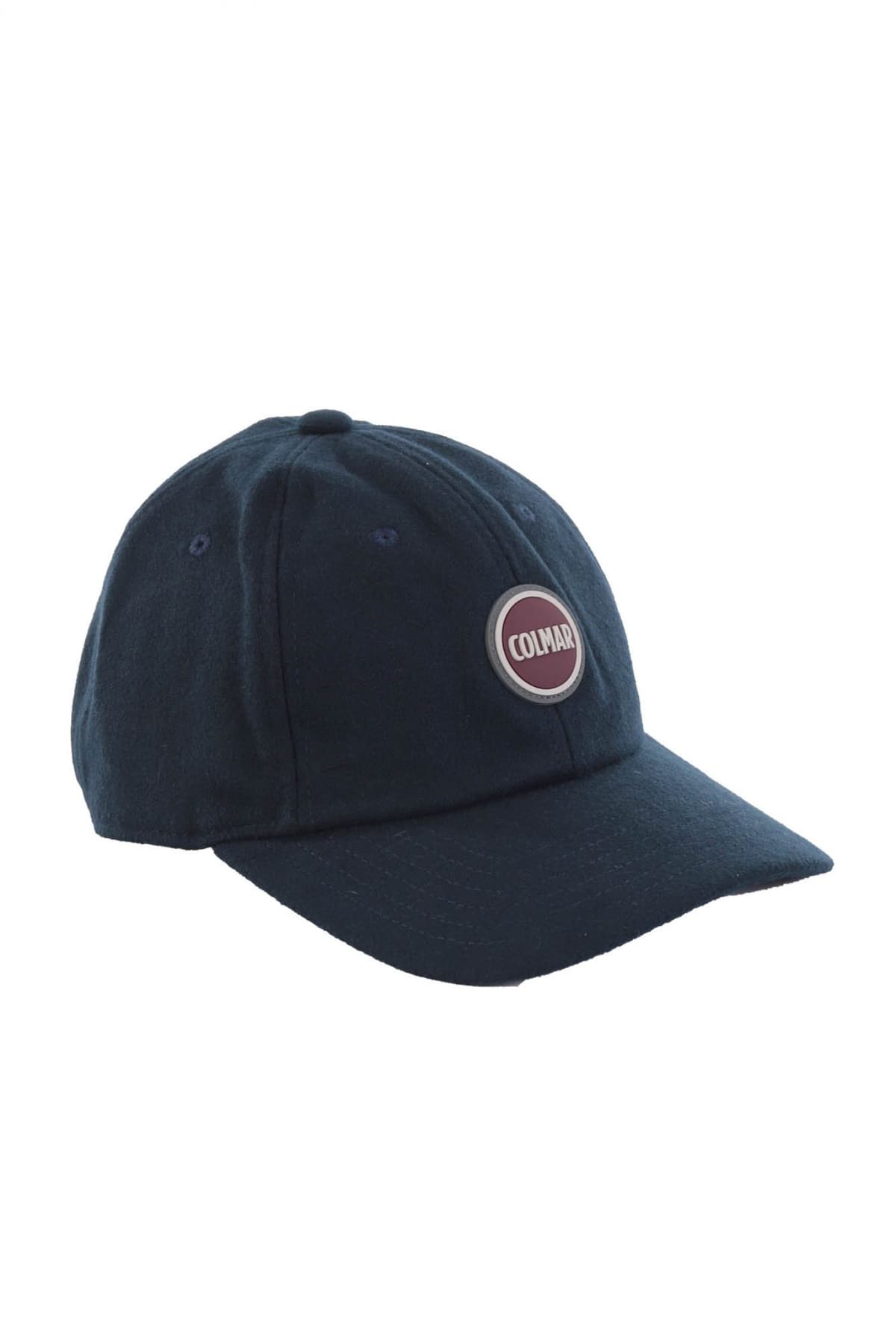 COLMAR ΚΑΠΕΛΟ BASEBALL DECK LOGO ΜΠΛΕ