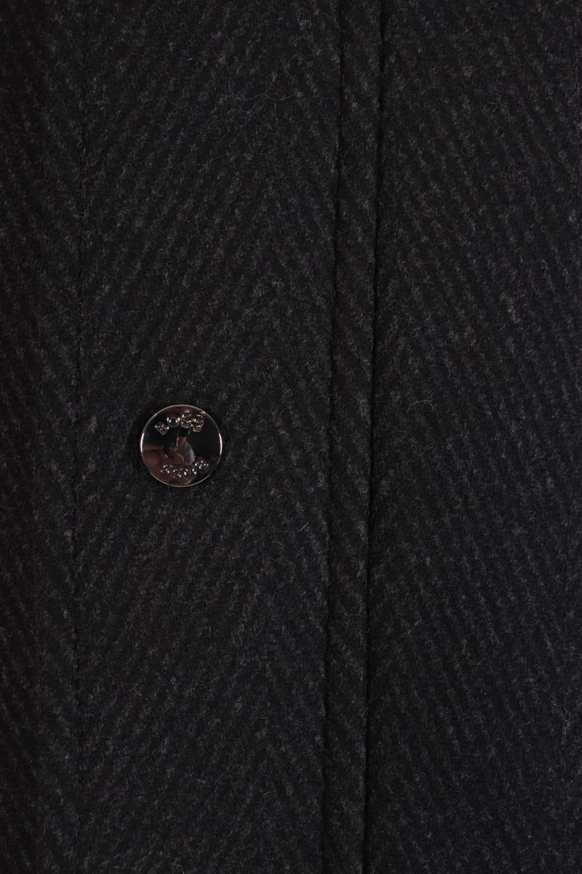 BOSS ΠΑΛΤΟ ΚΟΥΚΟΥΛΑ ΨΑΡΟΚΟΚΚΑΛΟ H-CAMRON-224 ΑΝΘΡΑΚΙ