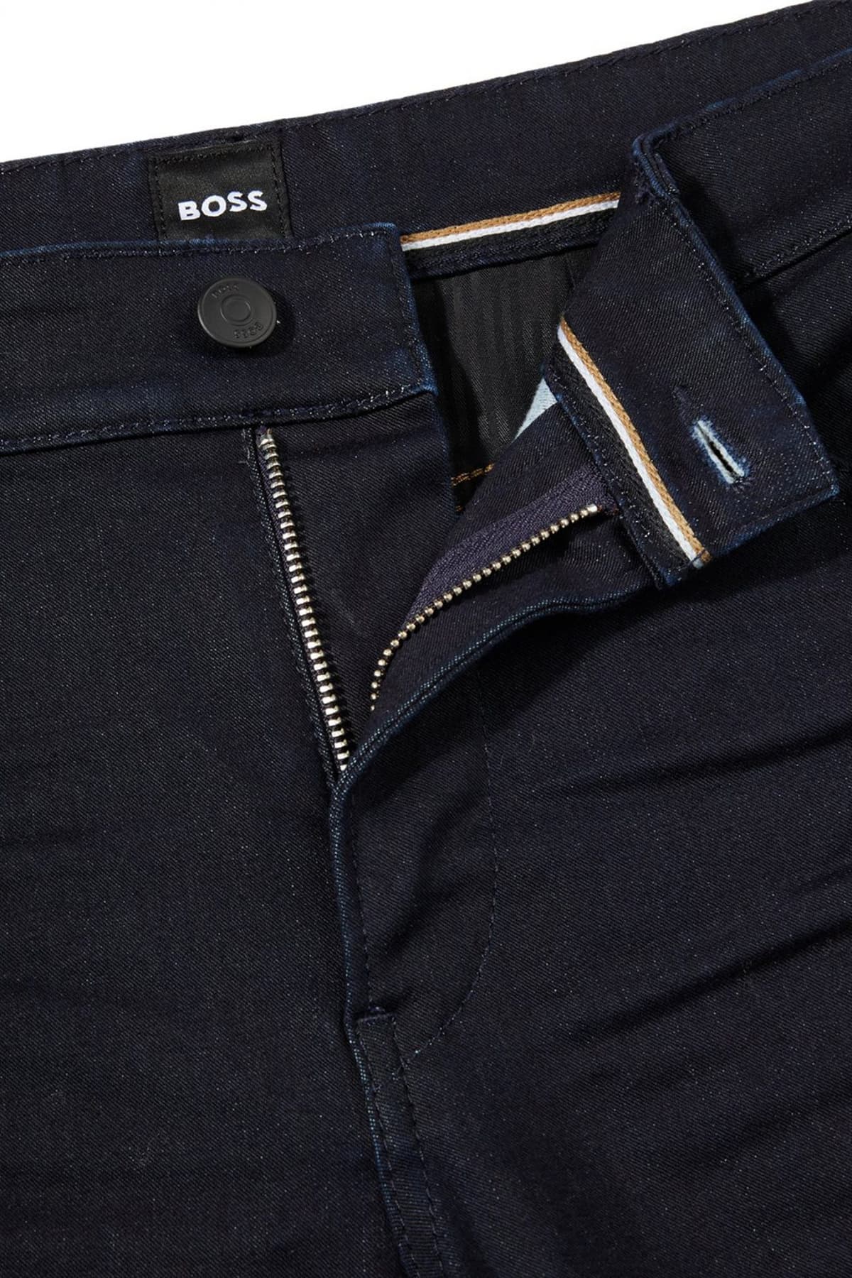 BOSS ΠΑΝΤΕΛΟΝΙ JEANS DELAWARE 3-1 SLIM FIT ΜΠΛΕ