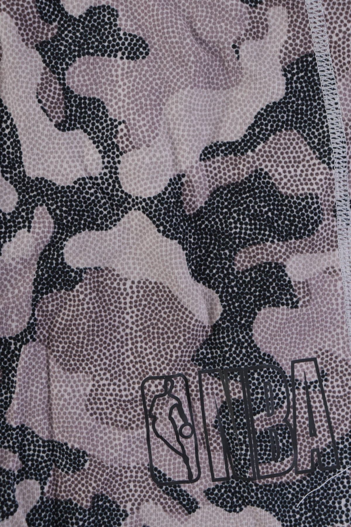 BOSS ΕΣΩΡΟΥΧΟ BOXER NBA 4.0 ΜΠΕΖ-ΚΑΦΕ