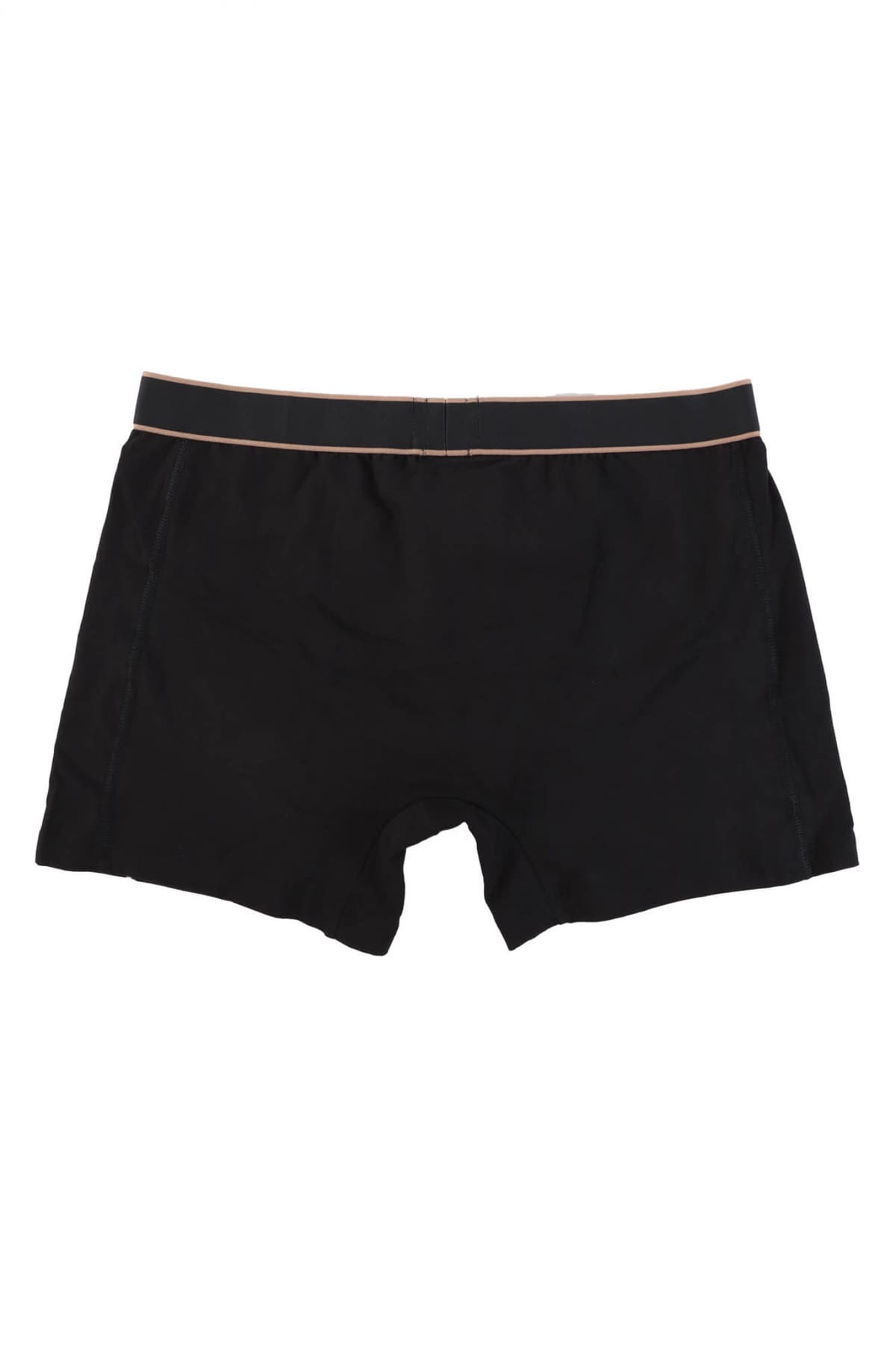 BOSS ΕΣΩΡΟΥΧΟ BOXER BR 24 LOGO ΜΑΥΡΟ