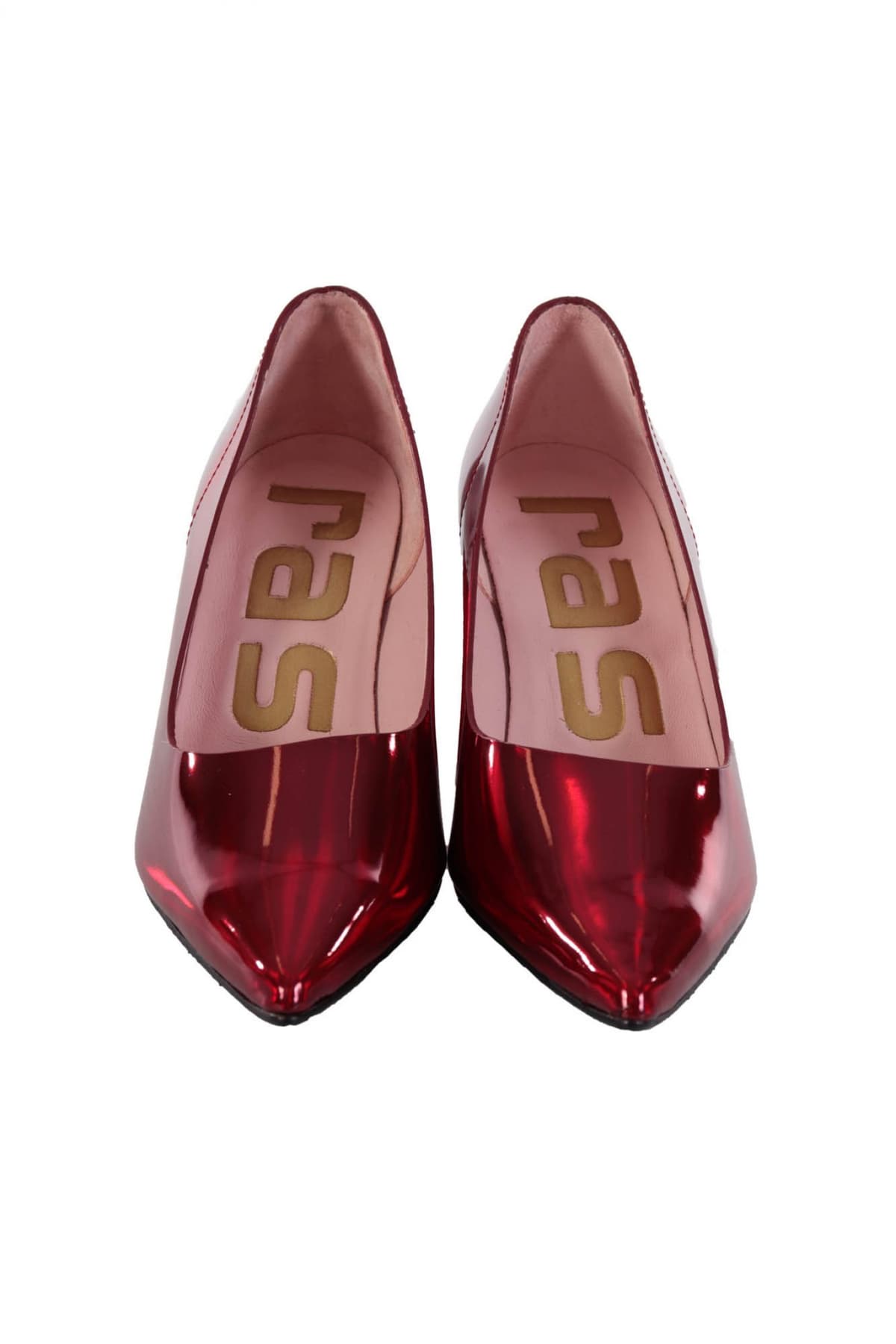 RAS ΠΑΠΟΥΤΣΙΑ ΓΟΒΕΣ GLARE ΒΙΝΥΛΙΟ ΚΕΡΑΣΙ