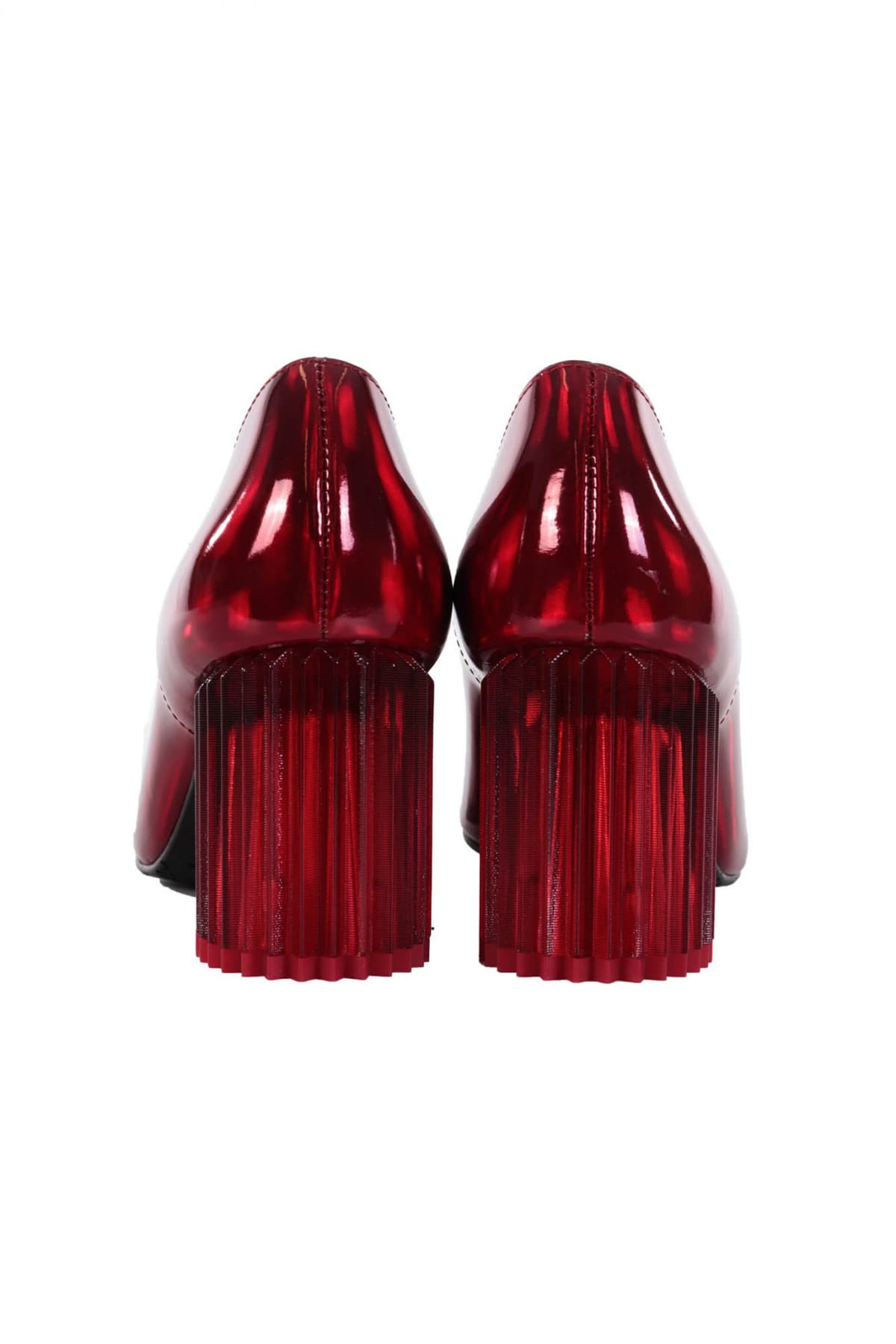 RAS ΠΑΠΟΥΤΣΙΑ ΓΟΒΕΣ GLARE ΒΙΝΥΛΙΟ ΚΕΡΑΣΙ